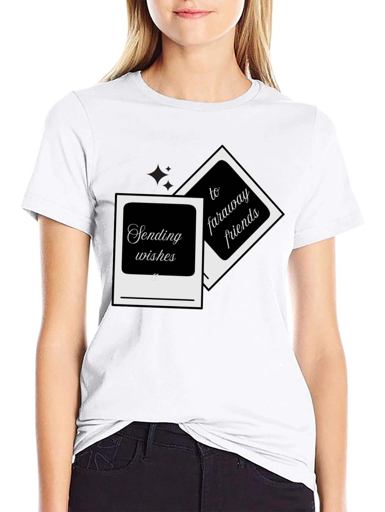 Sending Wishes T-Shirt