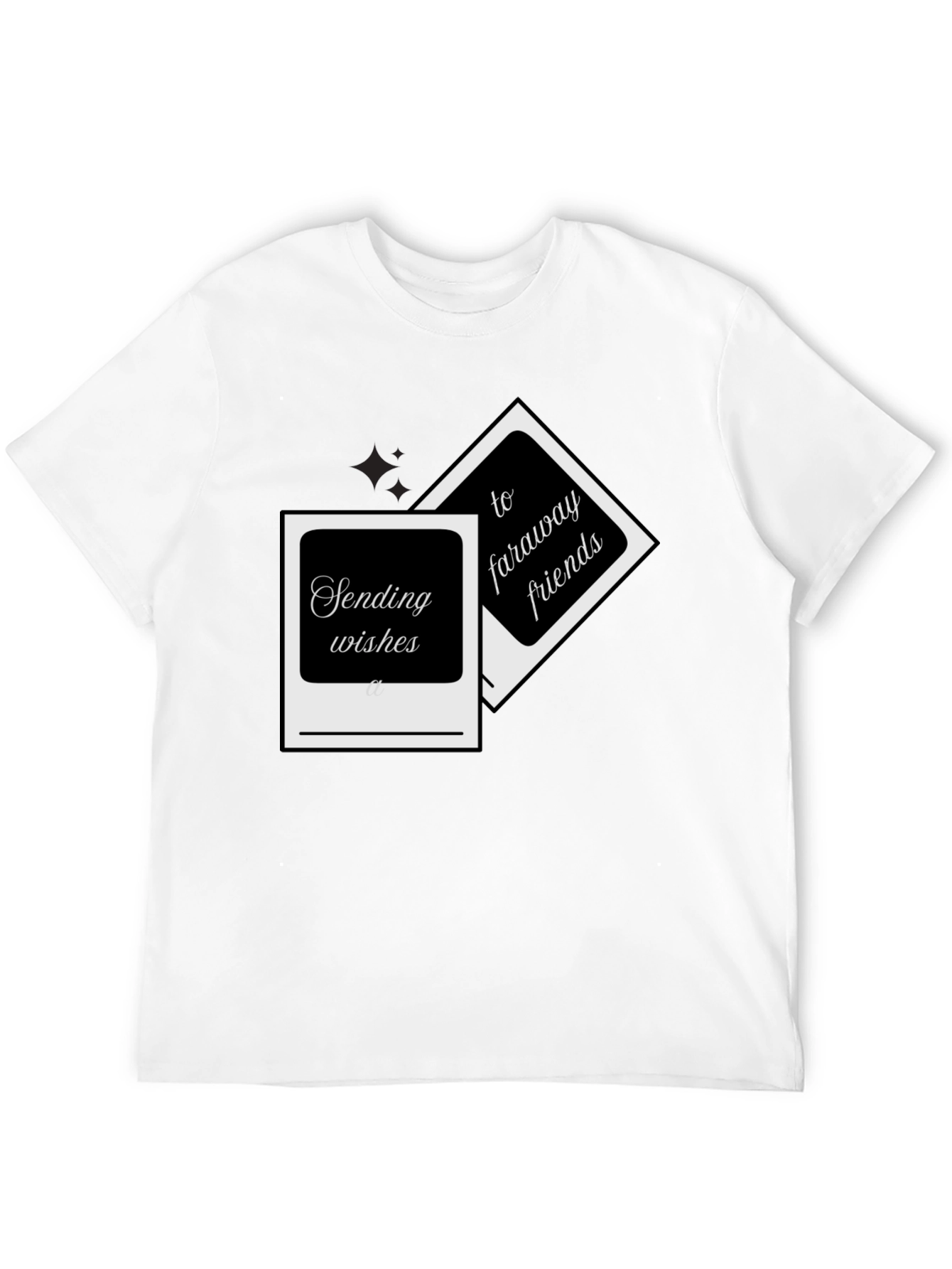 Sending Wishes T-Shirt