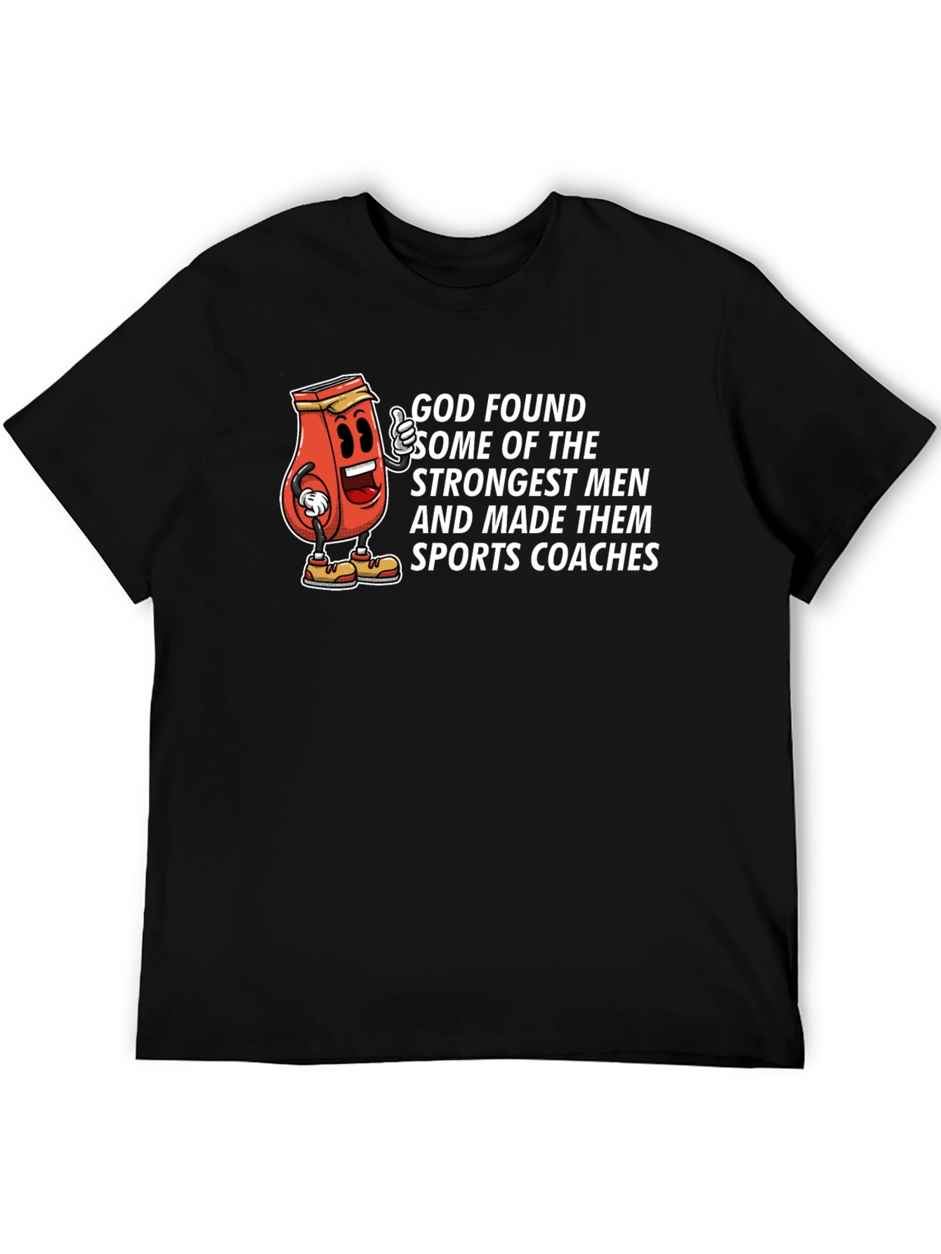 Funny Sports Coach T-Shirt