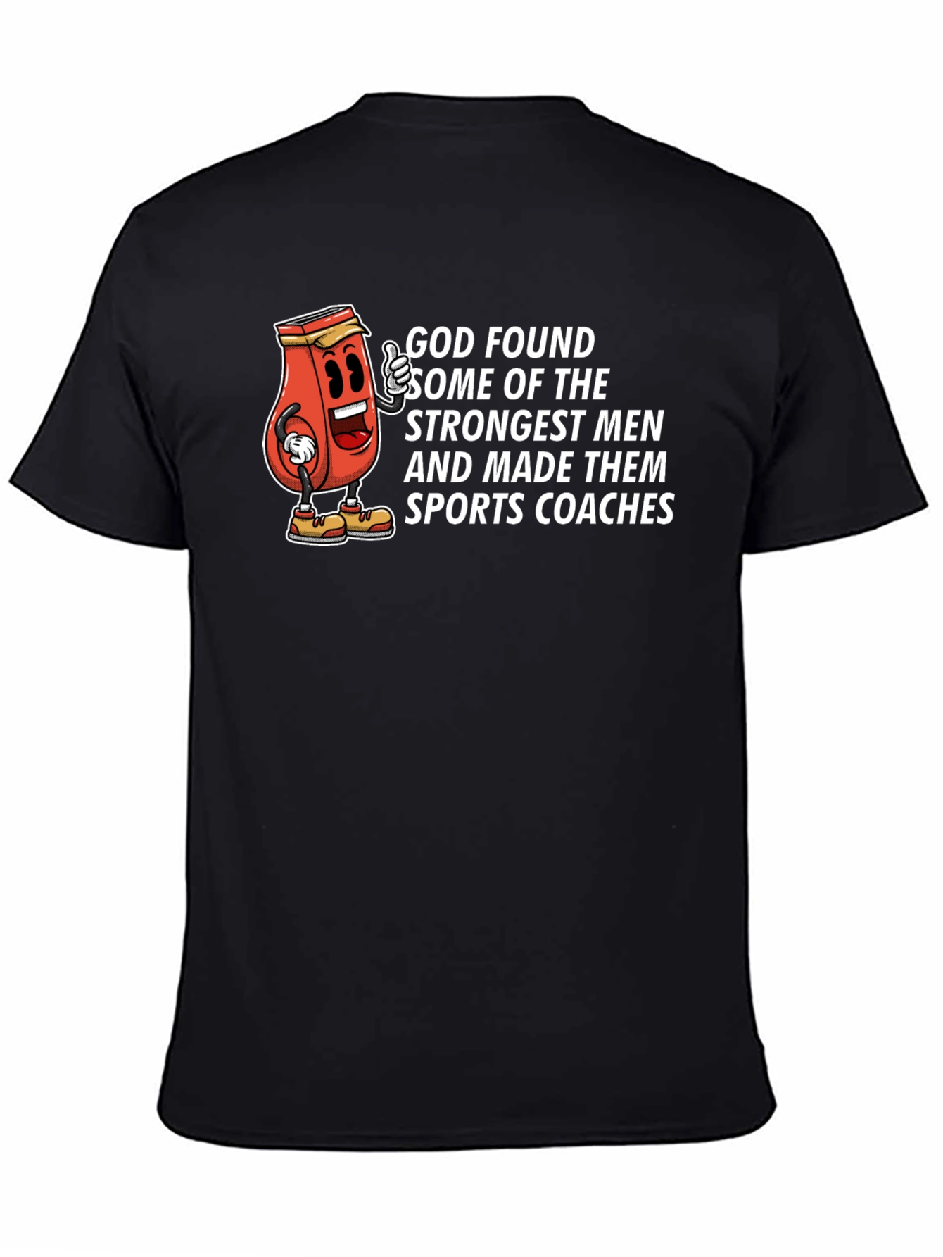 Funny Sports Coach T-Shirt