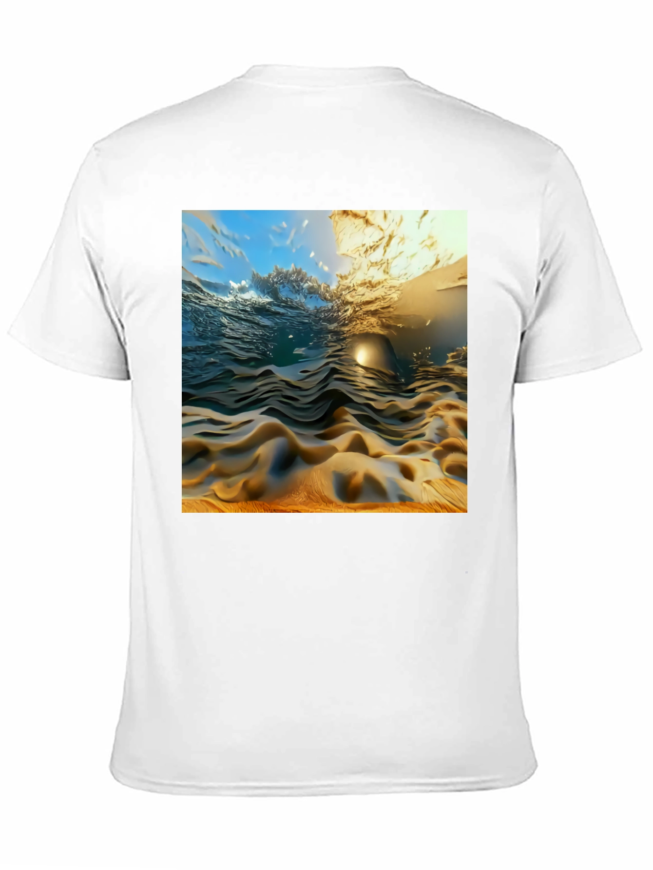 Ocean Wave T-Shirt