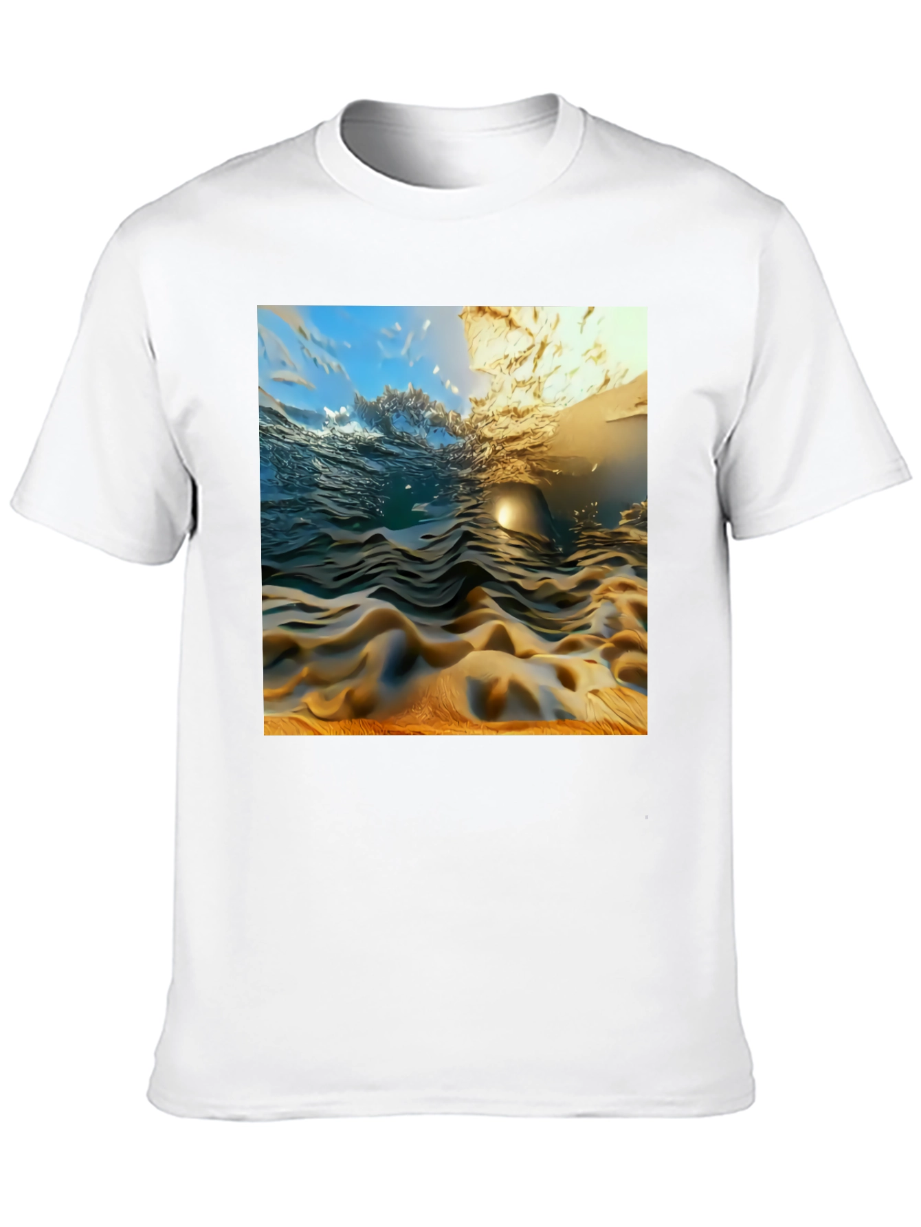 Ocean Wave T-Shirt