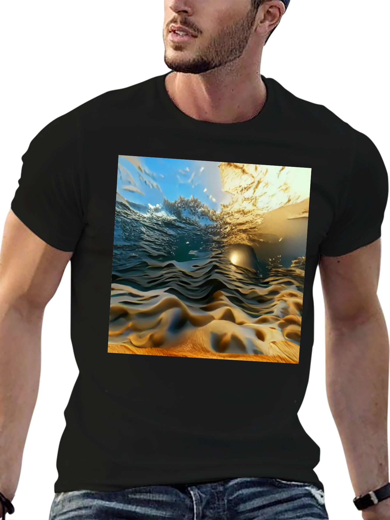 Ocean Wave T-Shirt