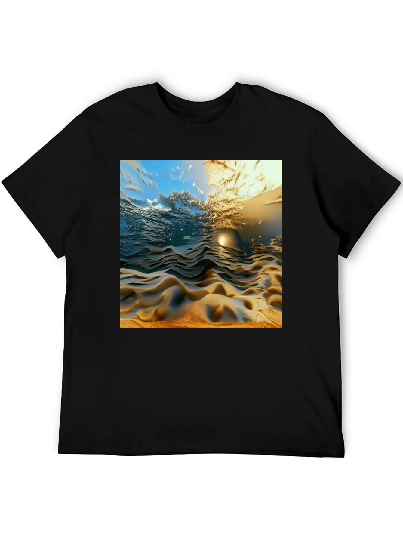 Ocean Wave T-Shirt