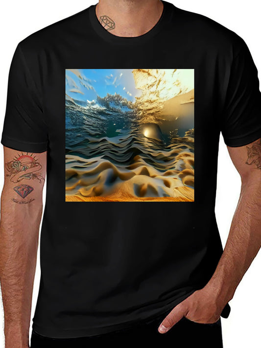 Ocean Wave T-Shirt