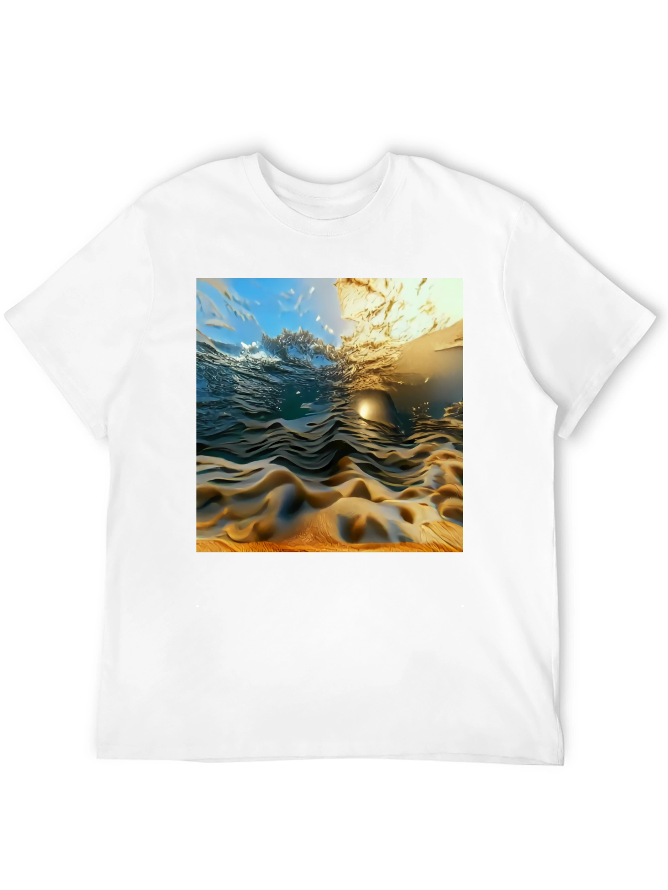 Ocean Wave T-Shirt