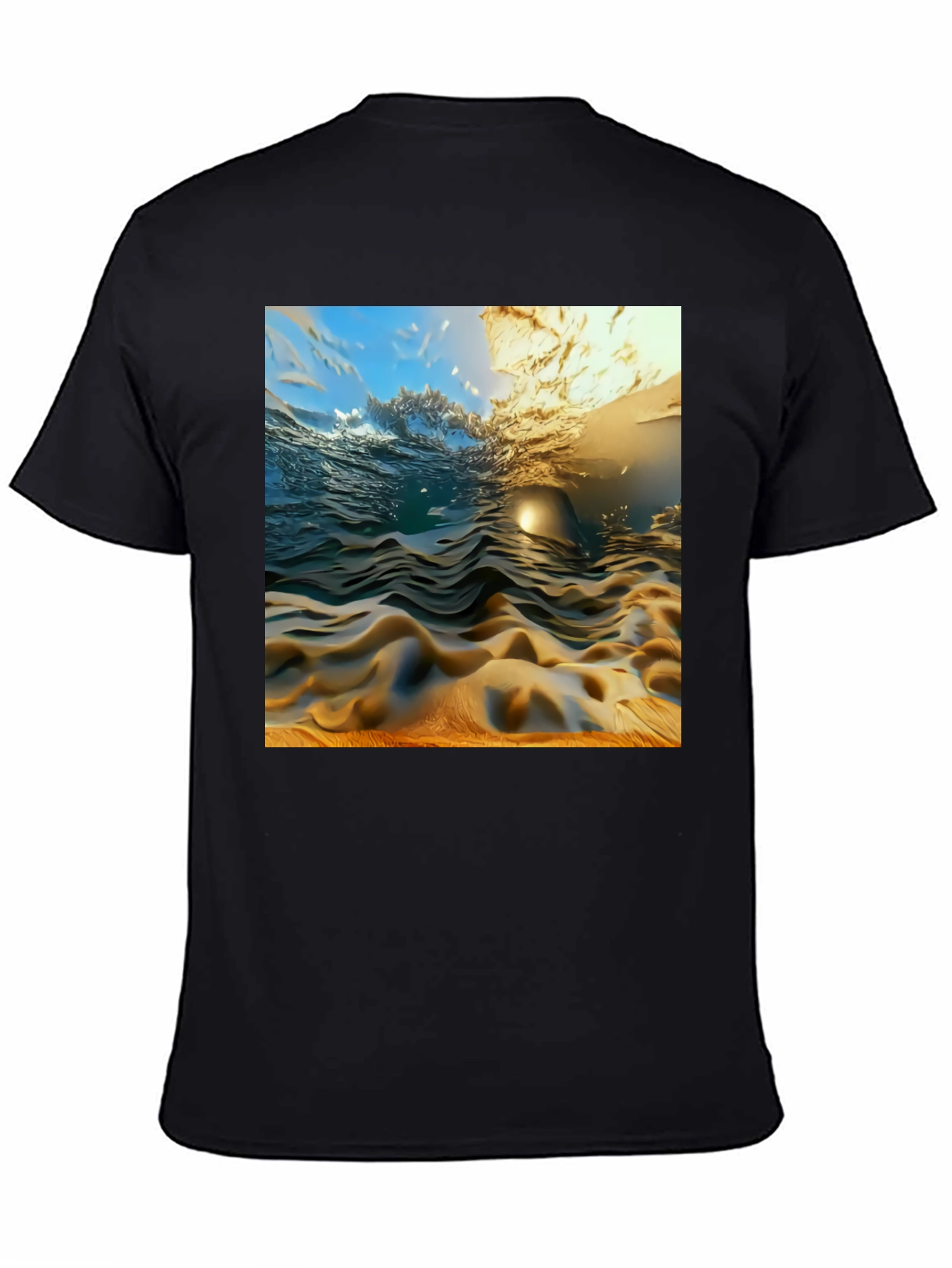 Ocean Wave T-Shirt