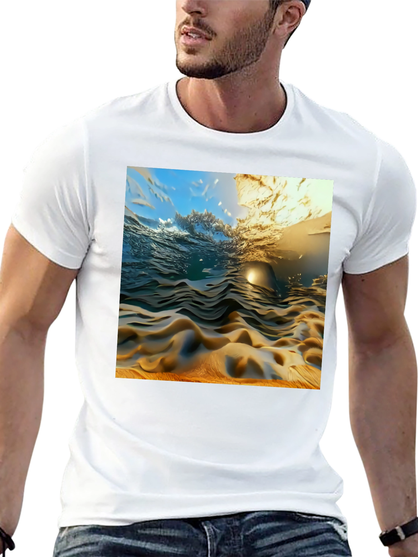 Ocean Wave T-Shirt