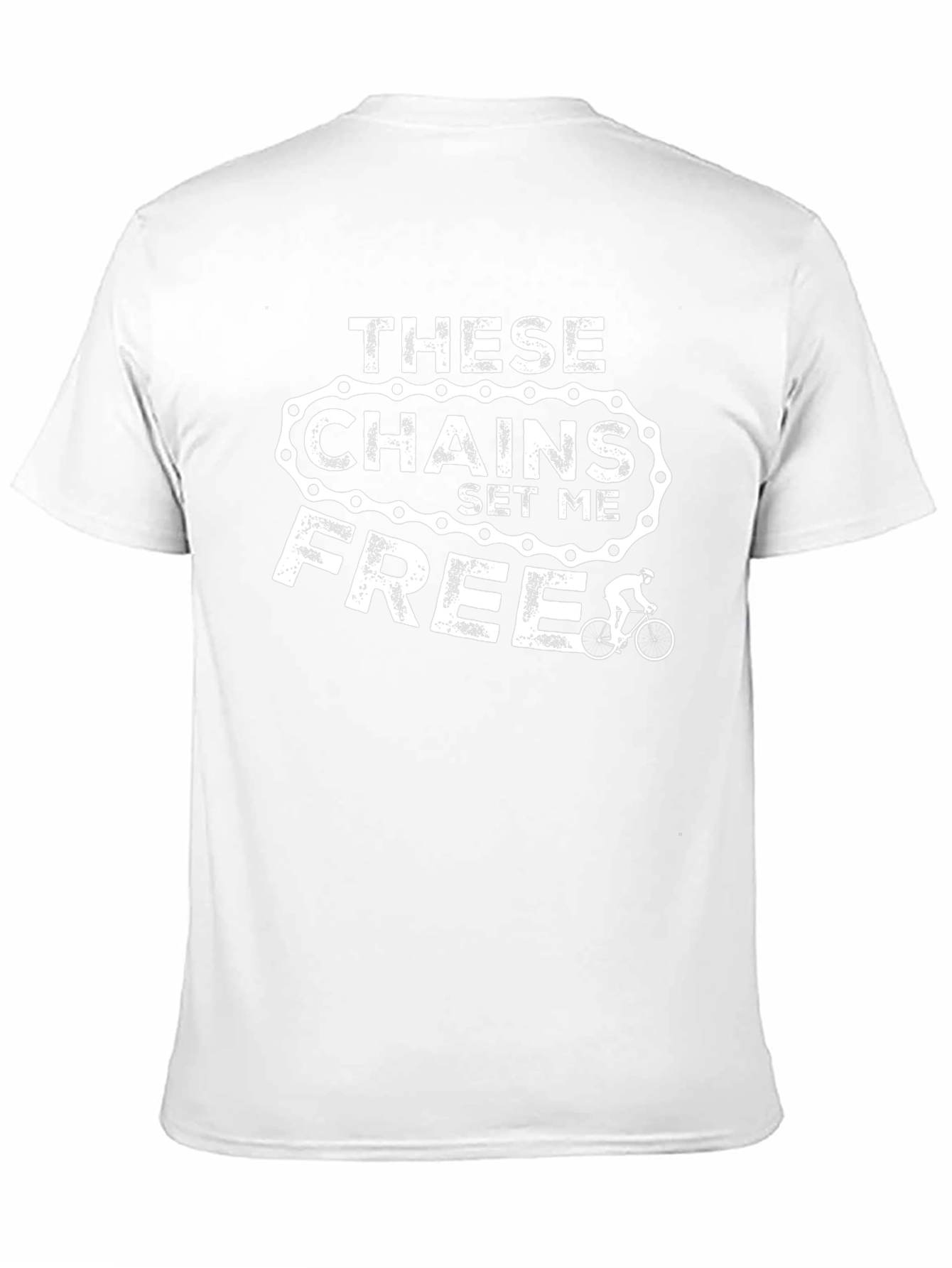 These Chains Set Me Free T-Shirt
