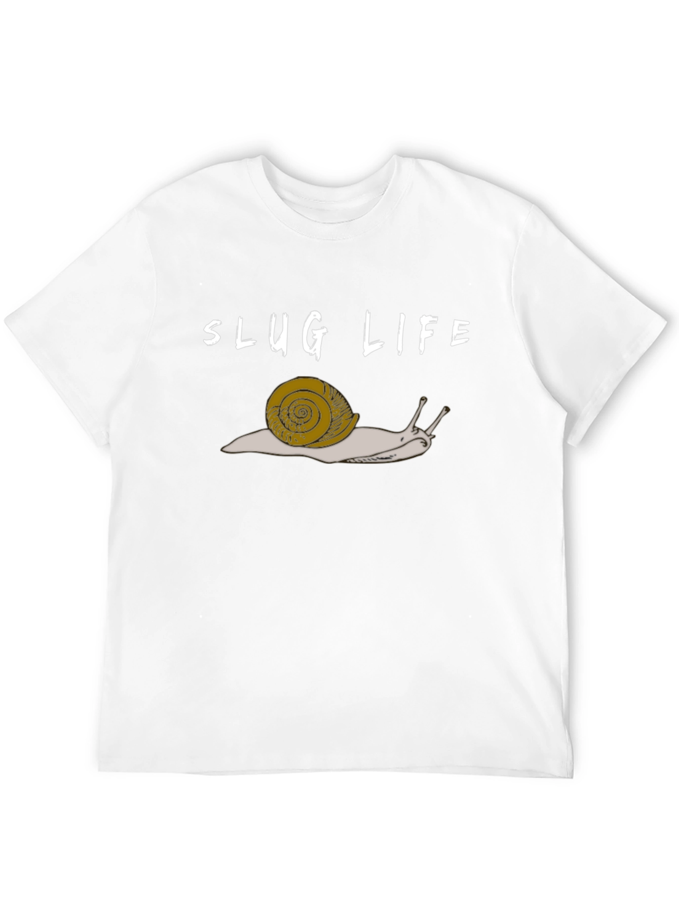 Snails Pace: Slug Life Graphic Tee
