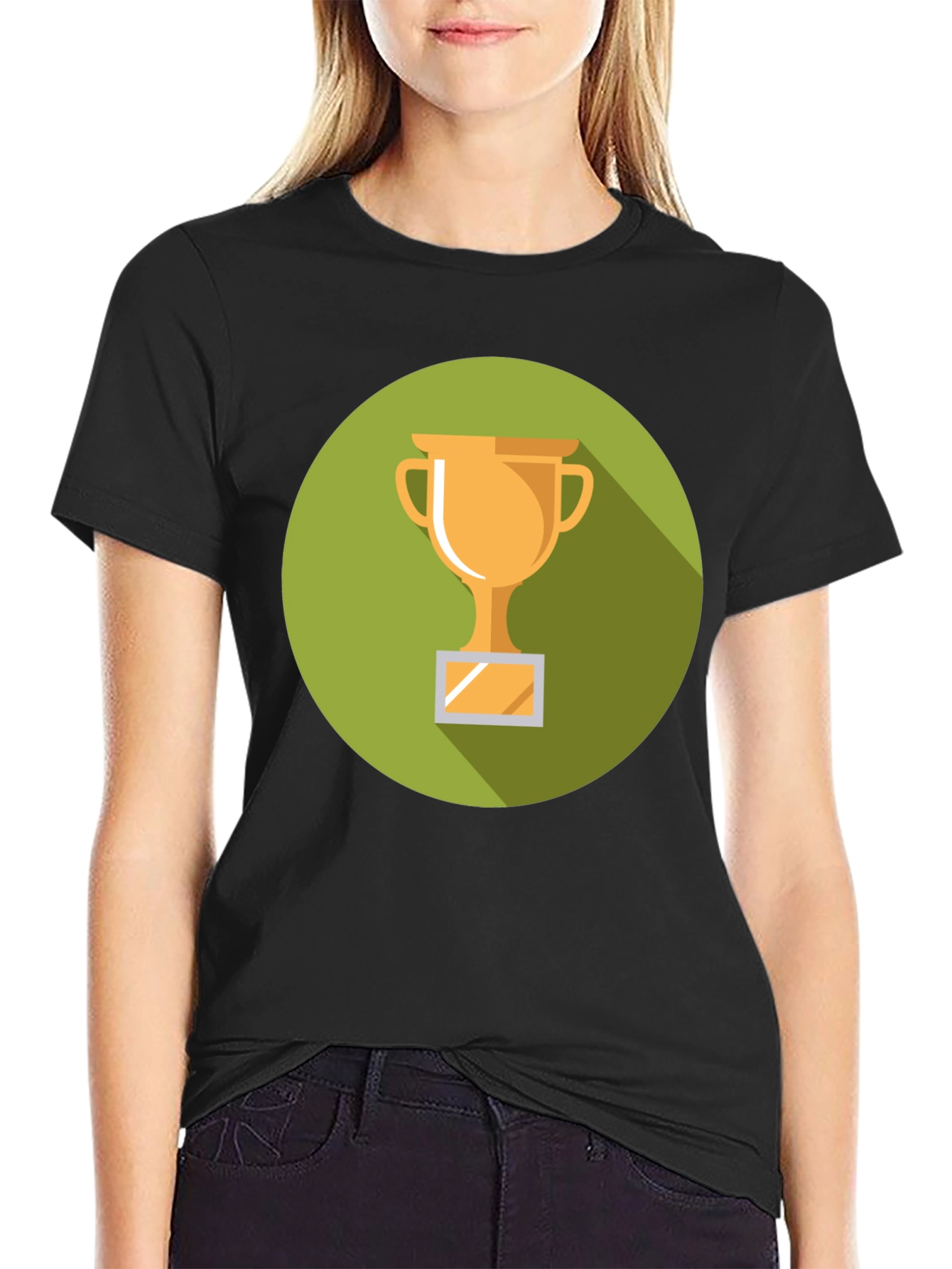 Trophy Graphic T-Shirt - Champion Tee