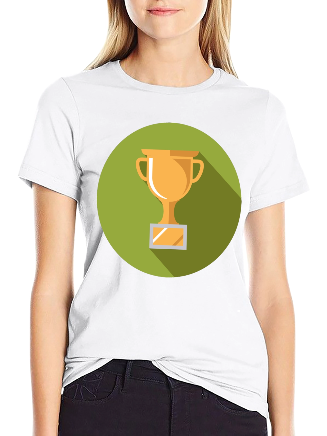 Trophy Graphic T-Shirt - Champion Tee