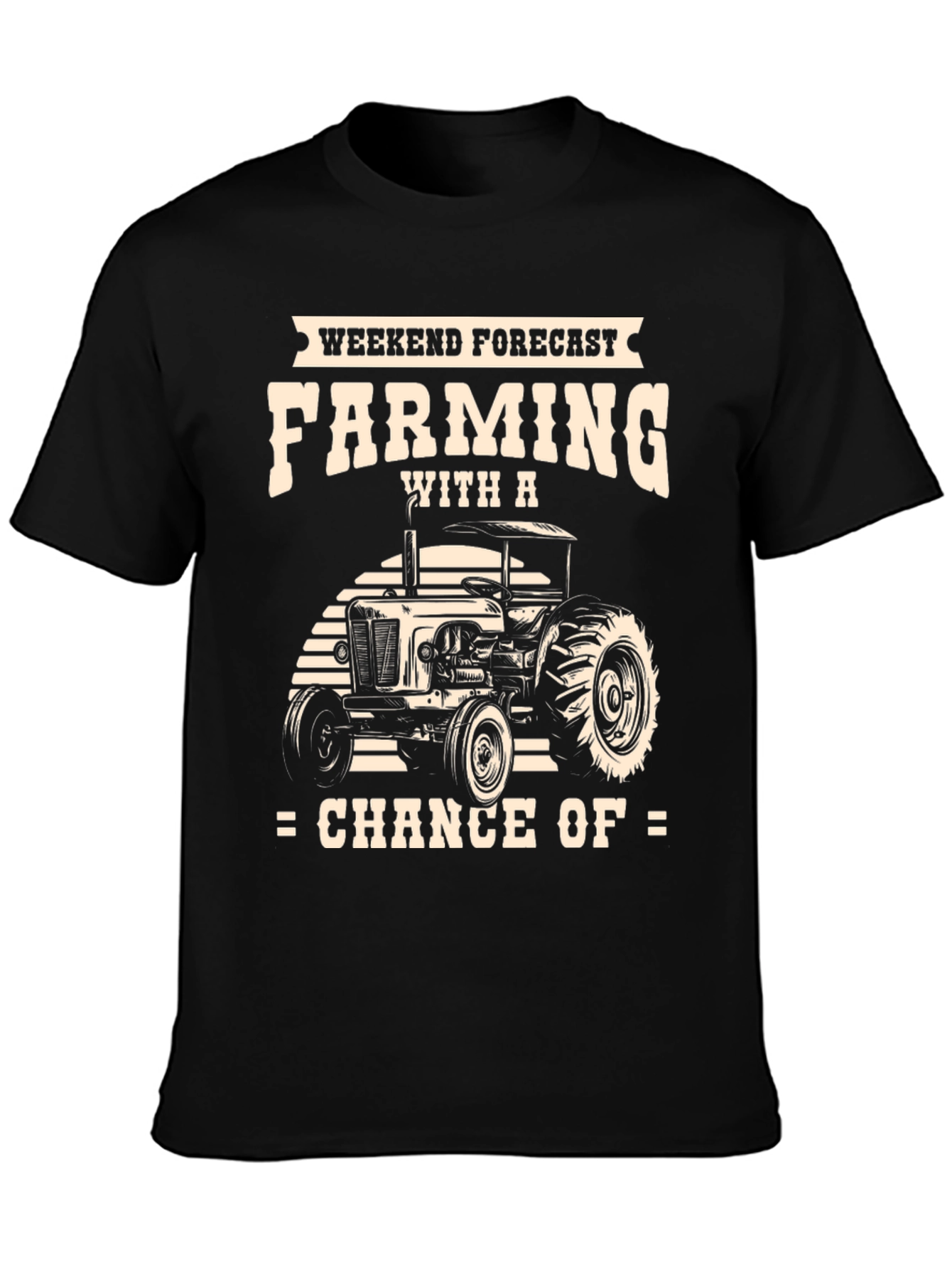 Farming Forecast T-Shirt