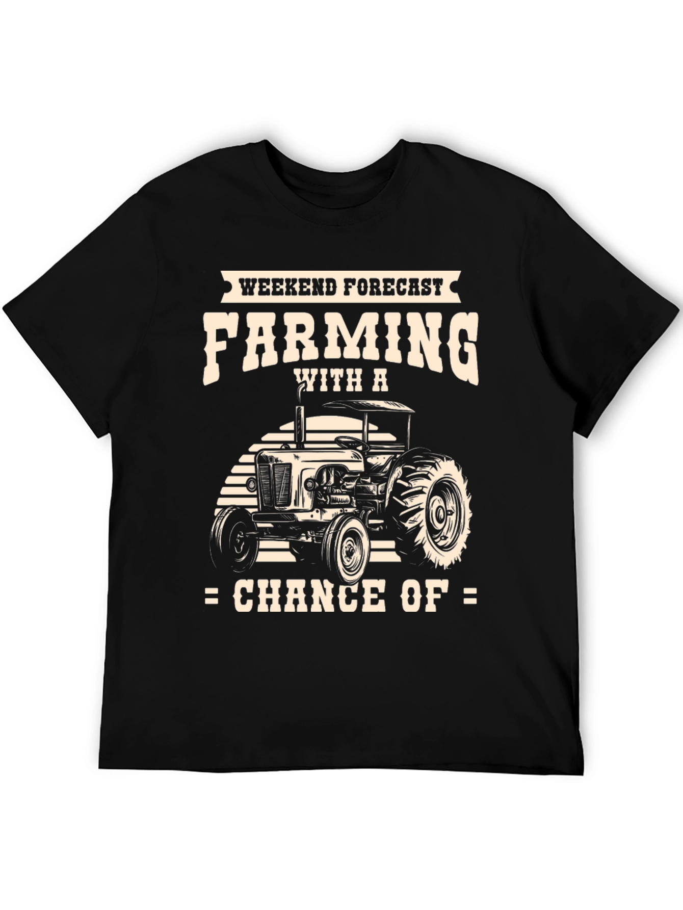 Farming Forecast T-Shirt
