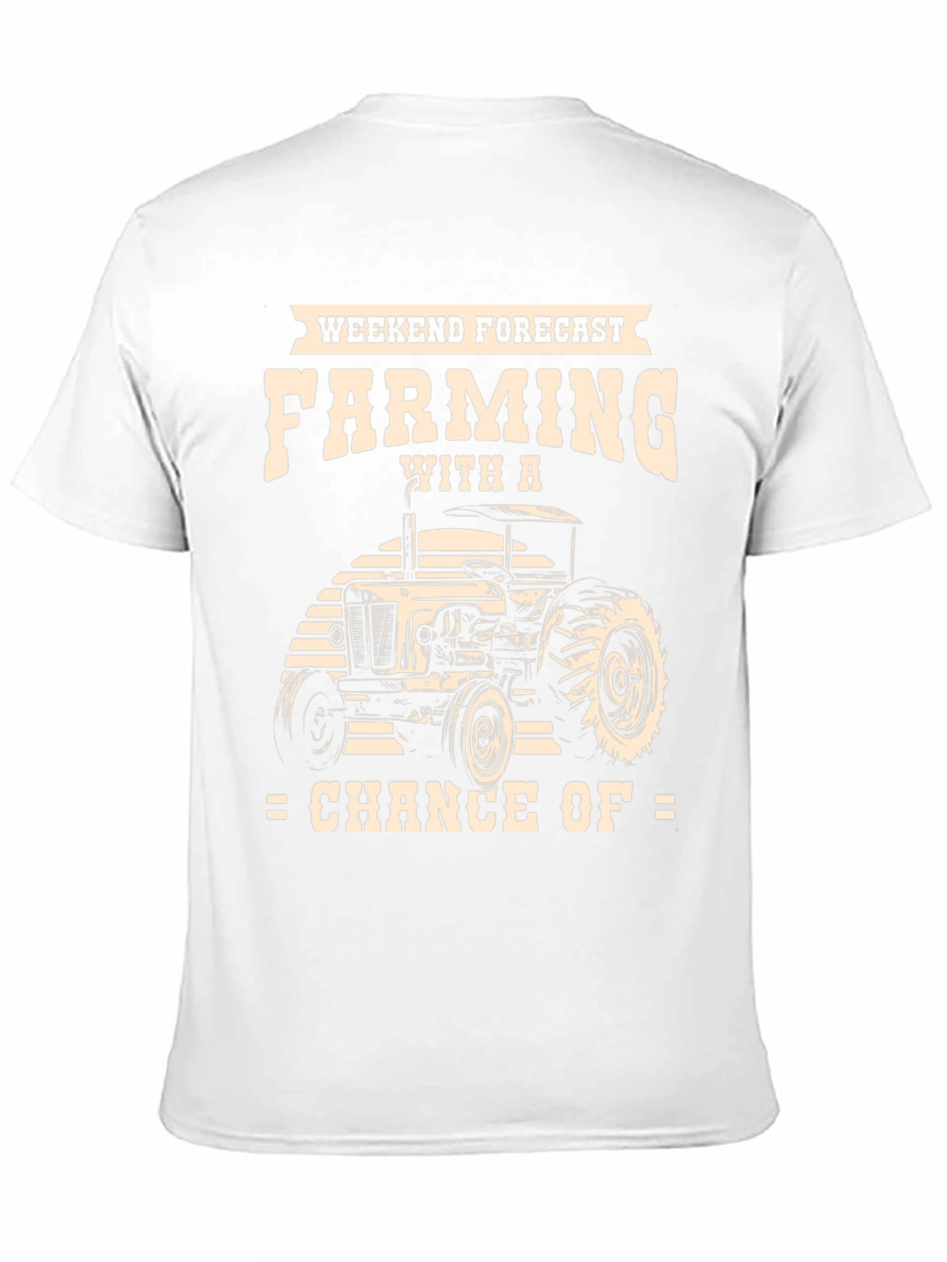 Farming Forecast T-Shirt