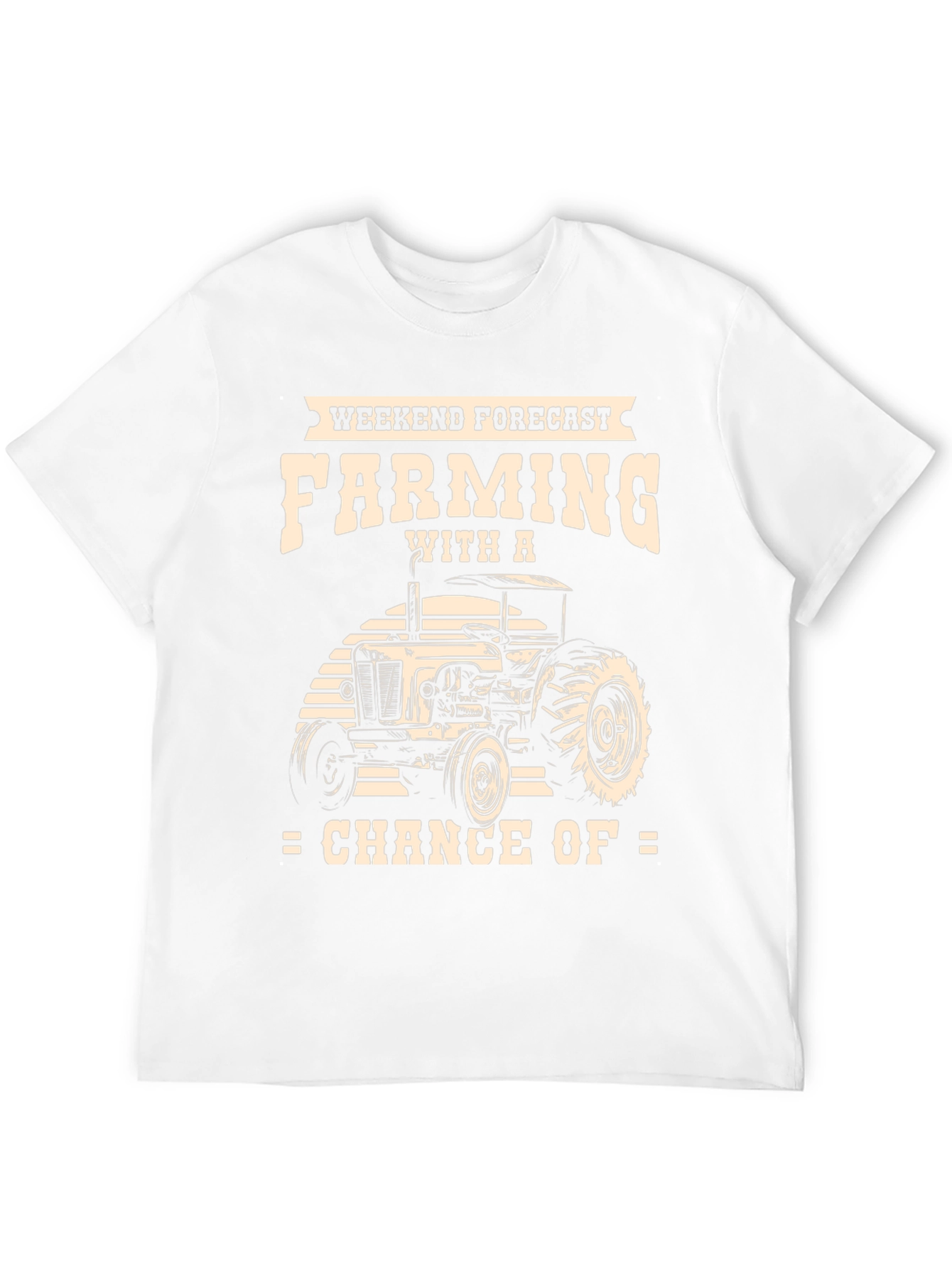 Farming Forecast T-Shirt