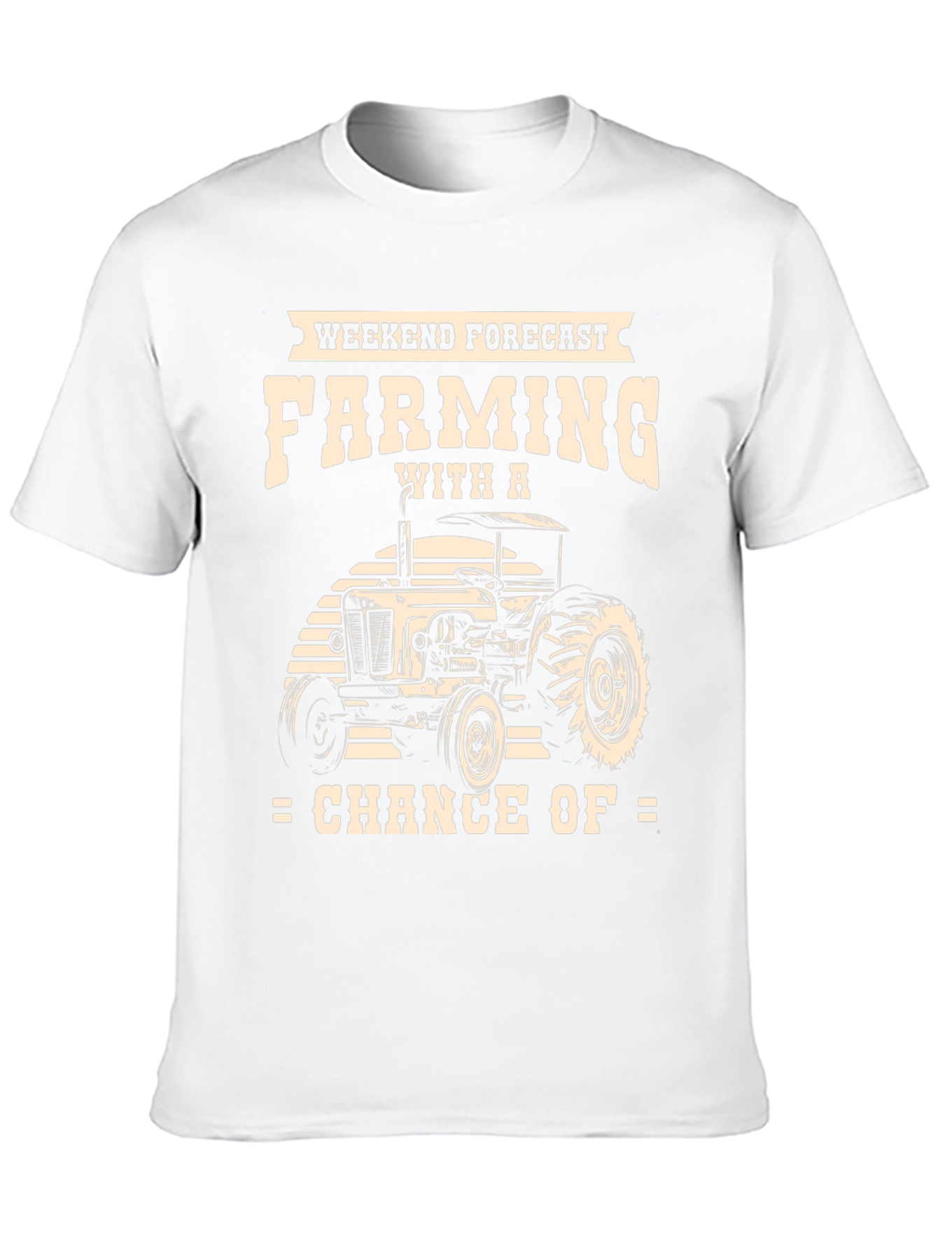 Farming Forecast T-Shirt