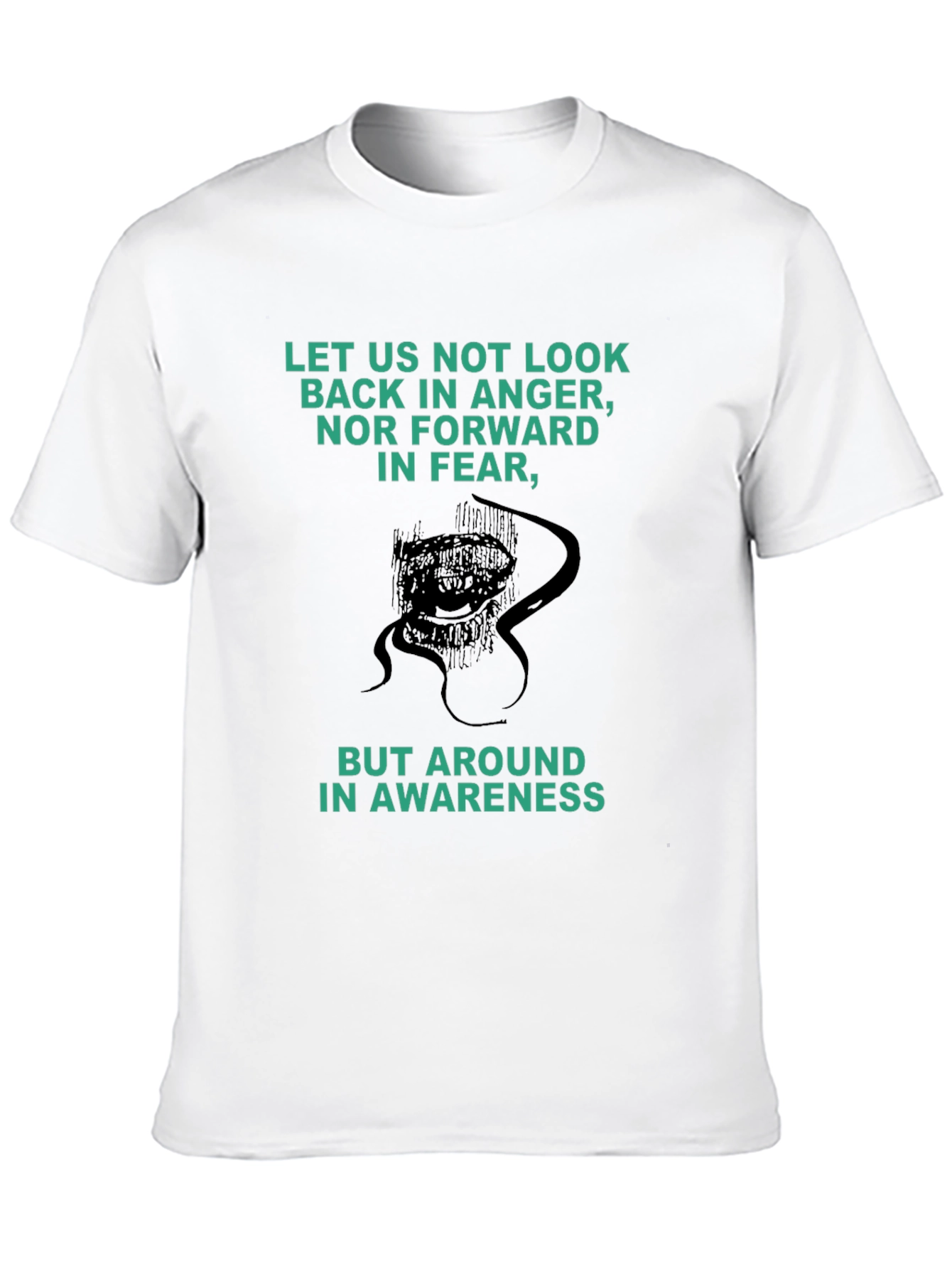 Awareness Graphic T-Shirt