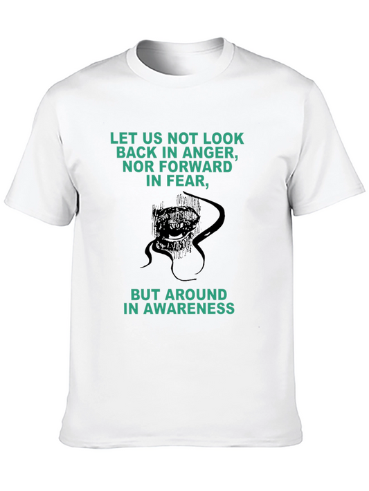 Awareness Graphic T-Shirt