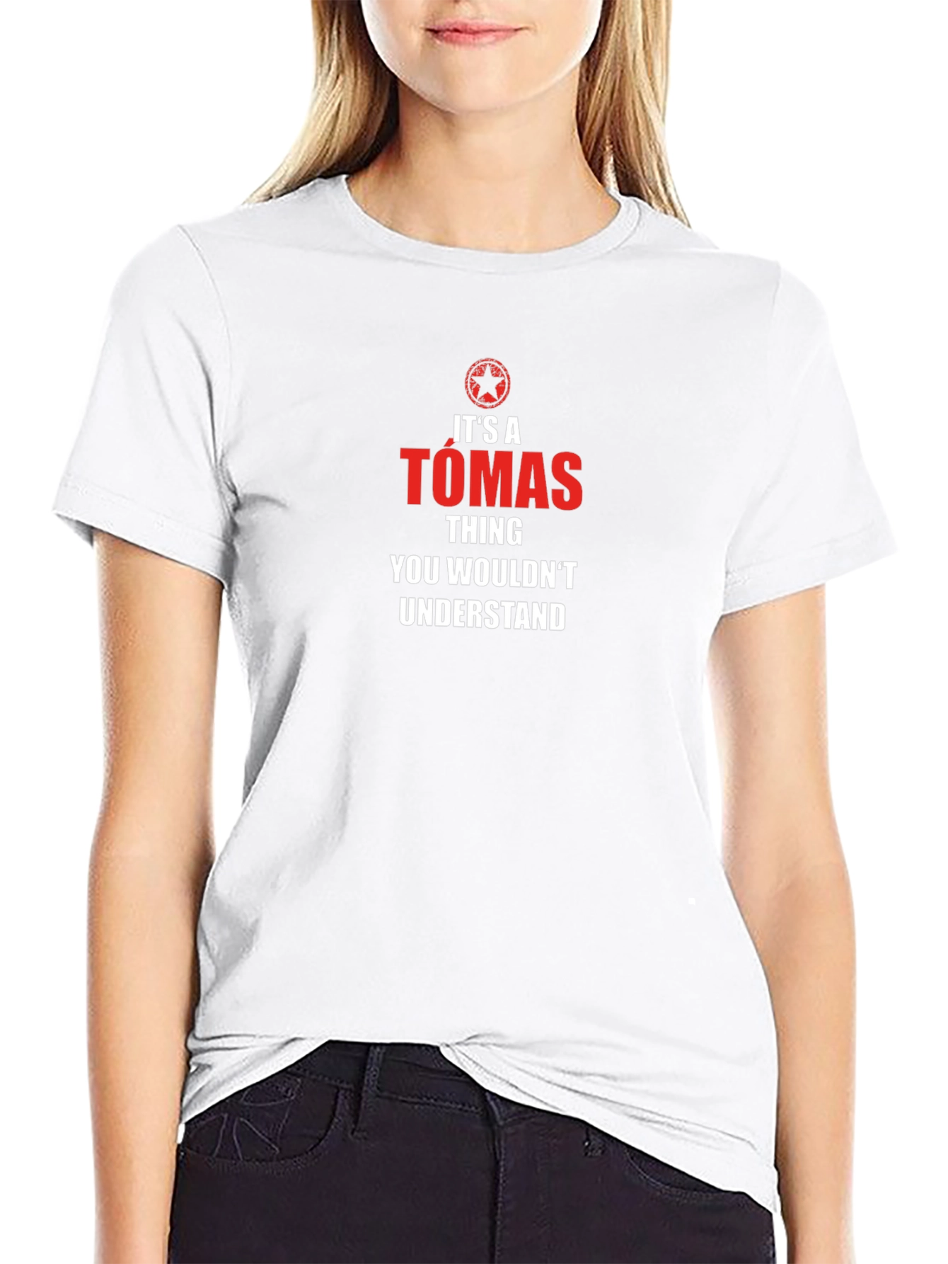 Tomas Thing T-Shirt - You Wouldnt Understand