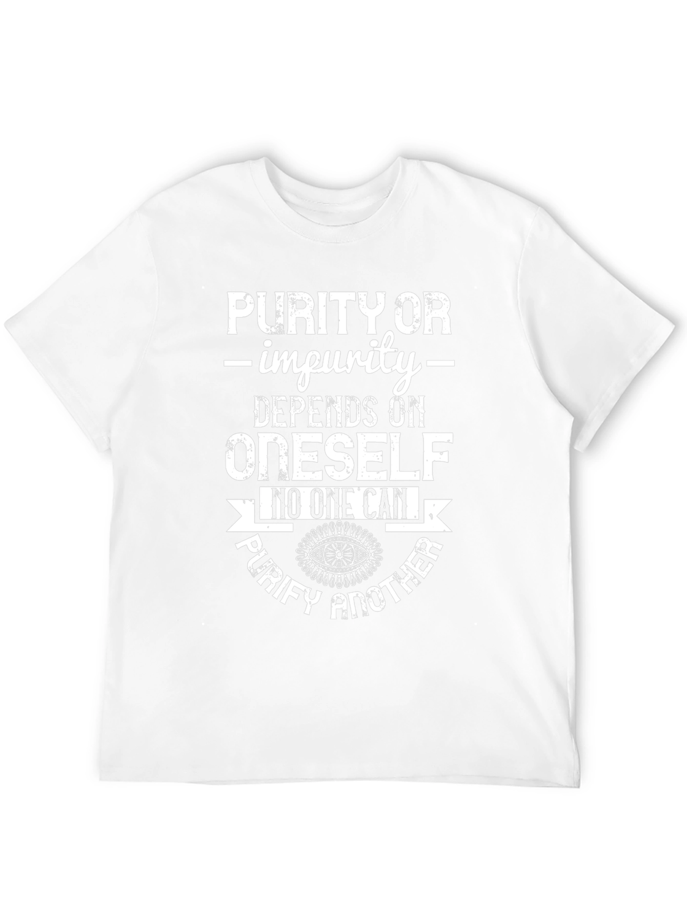 Purity on Oneself Graphic Tee