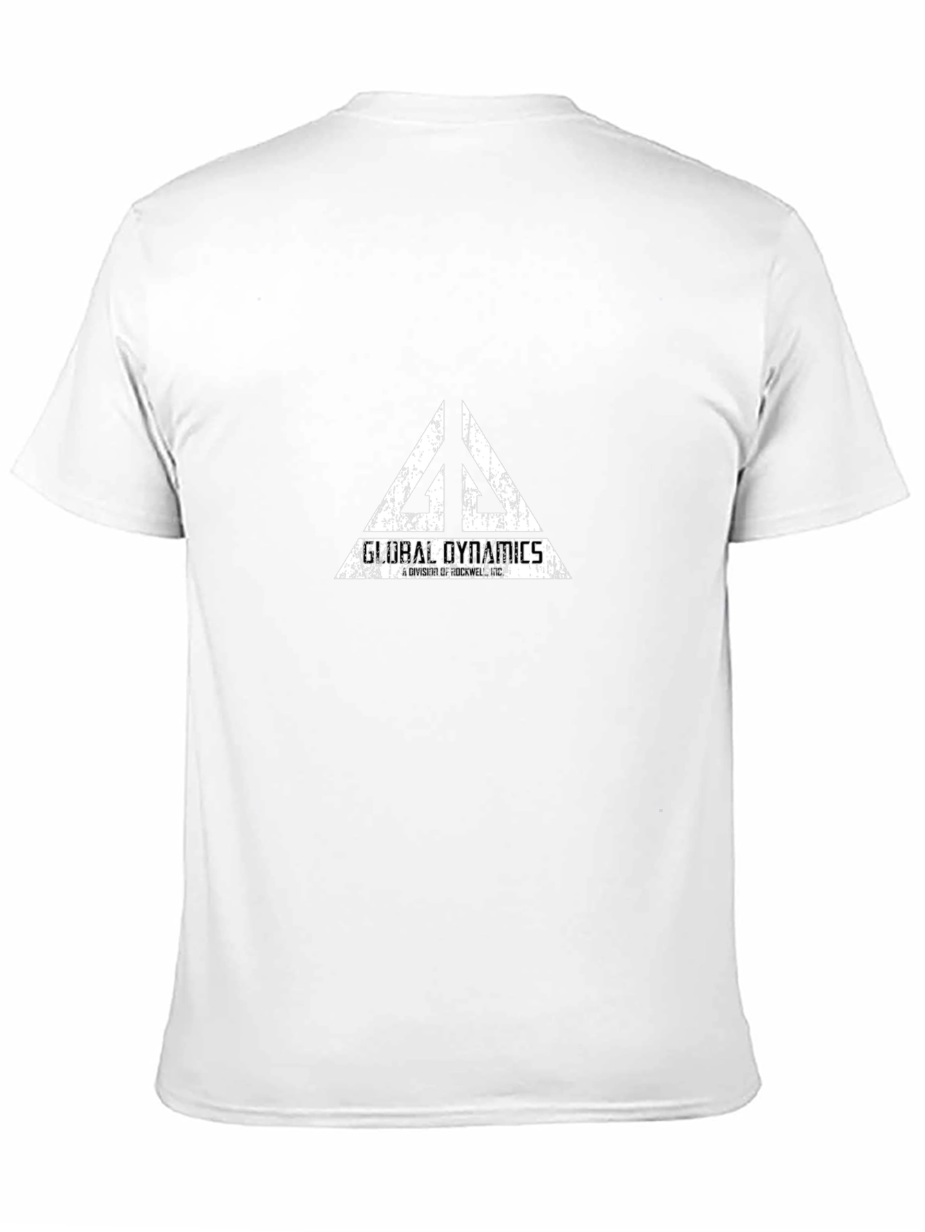 Global Dynamics Black T-Shirt