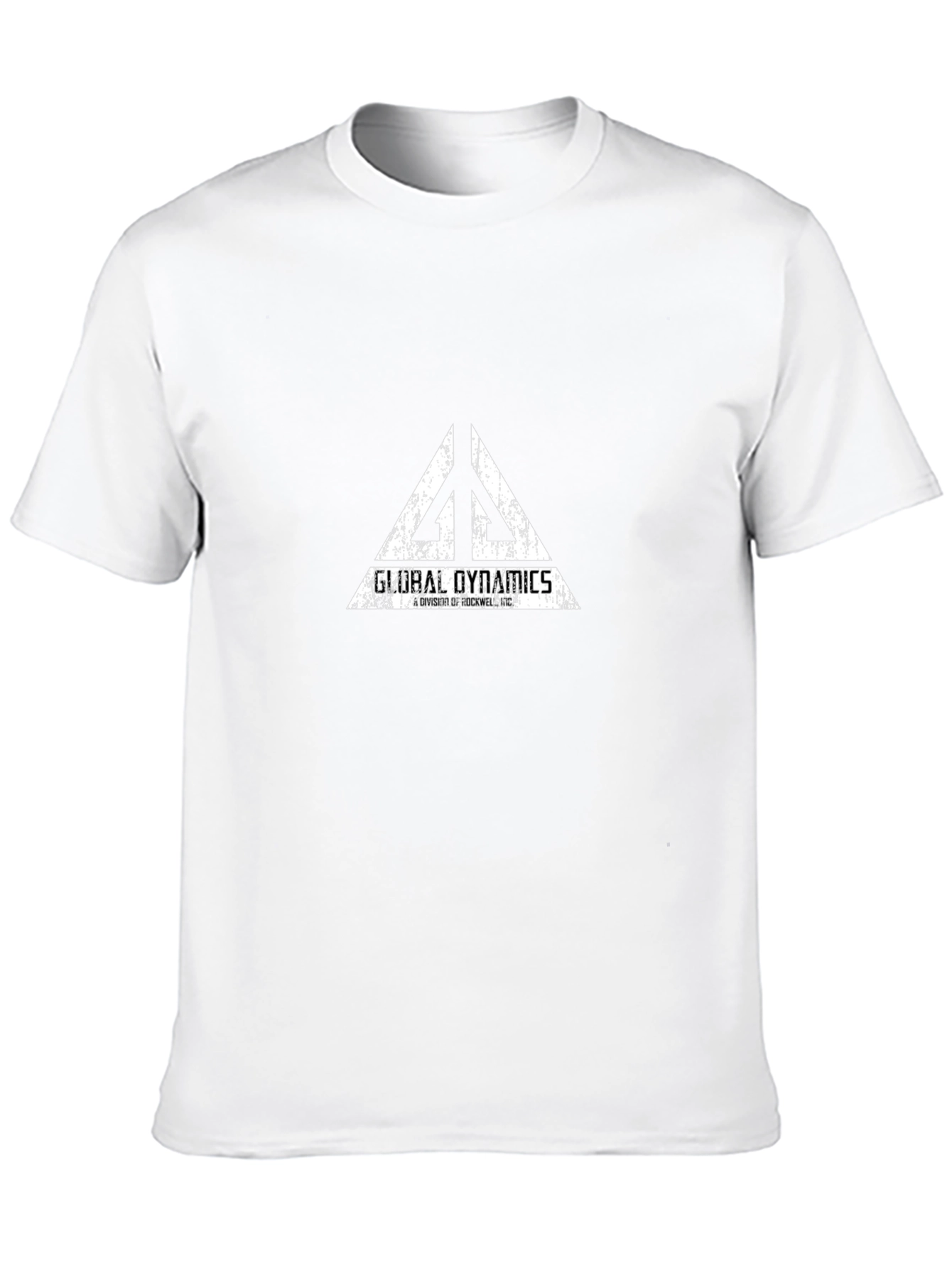 Global Dynamics Black T-Shirt