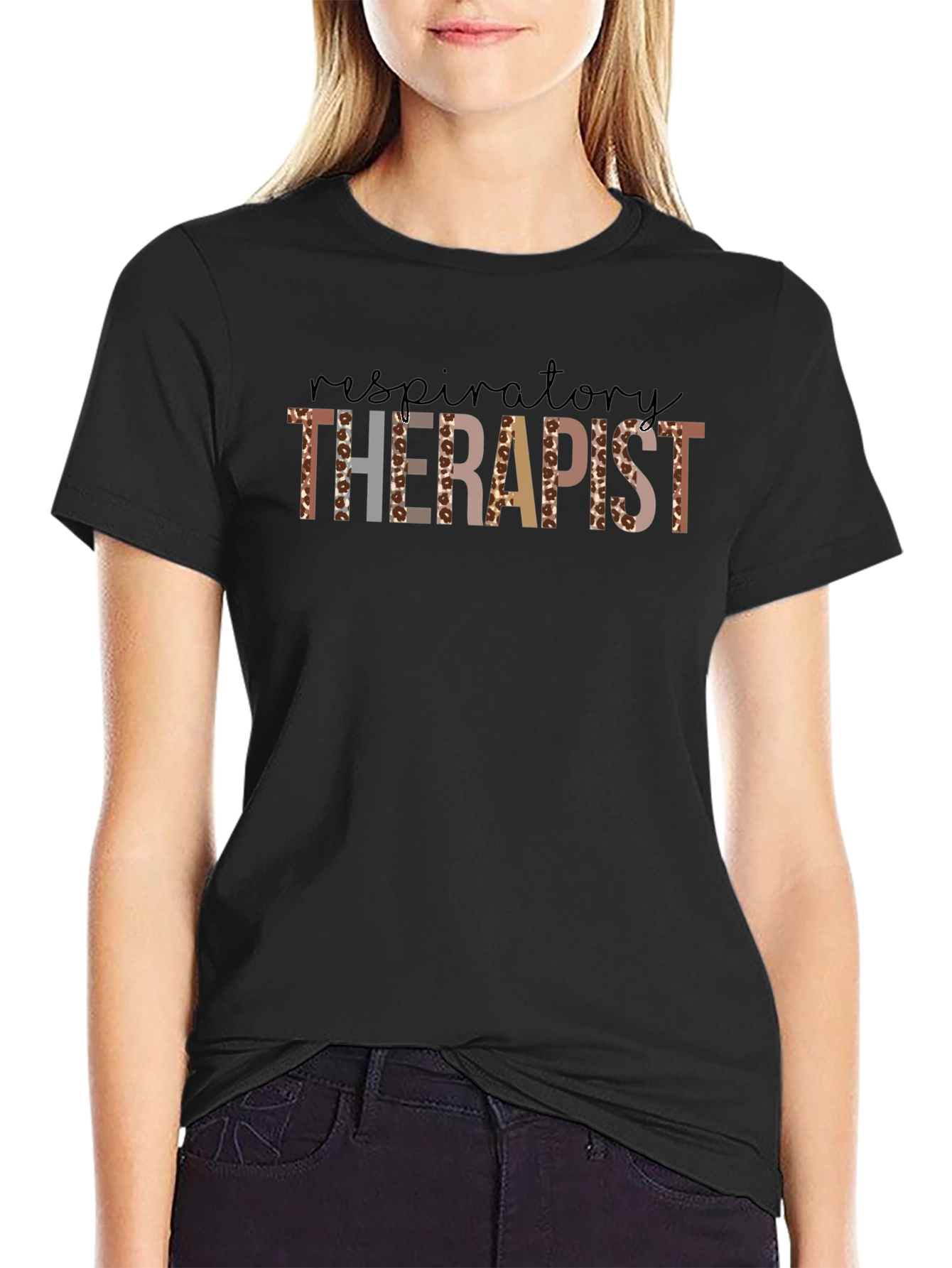 Respiratory Therapist Graphic Tee