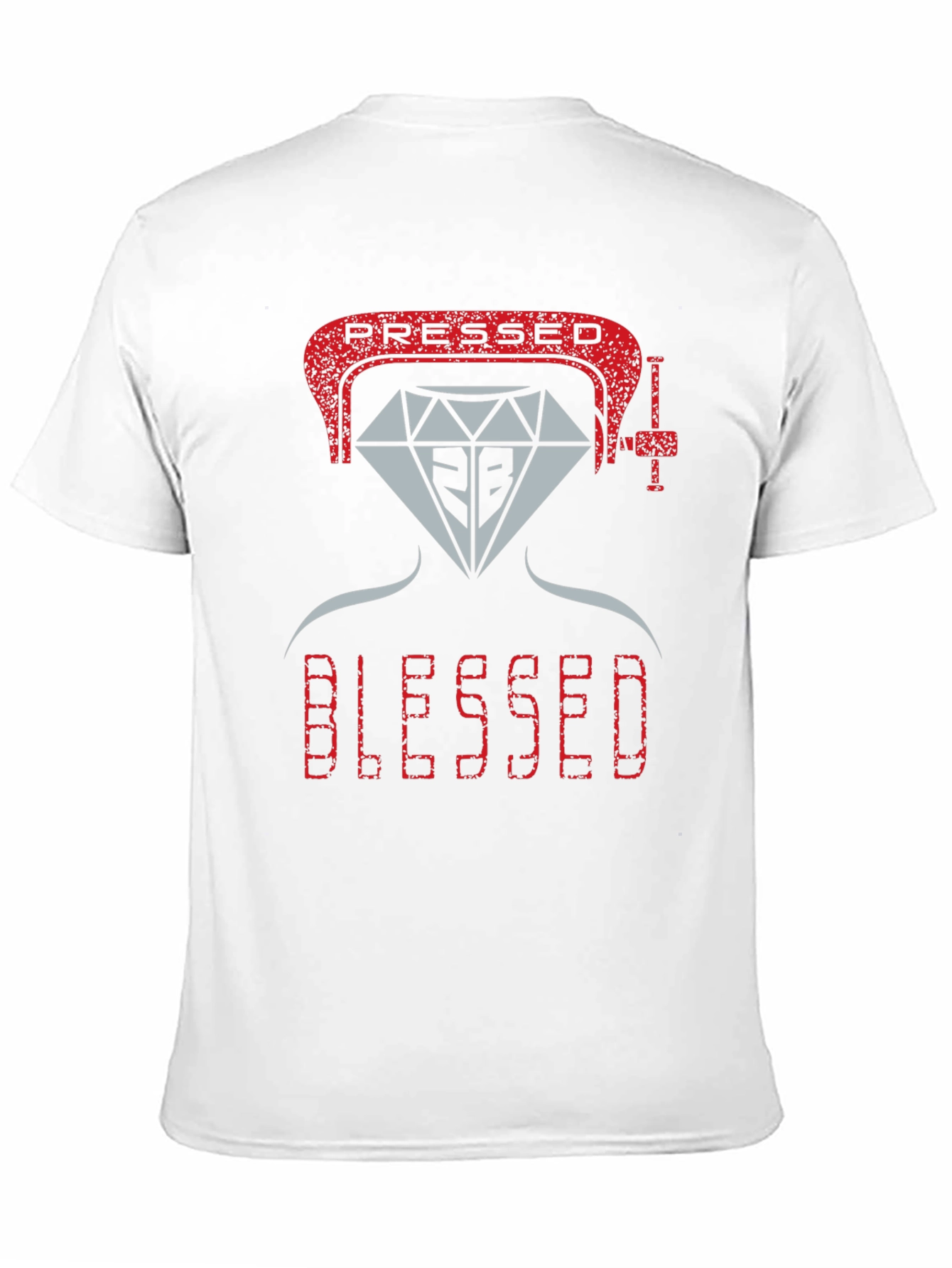 Pressed & Blessed Graphic Tee