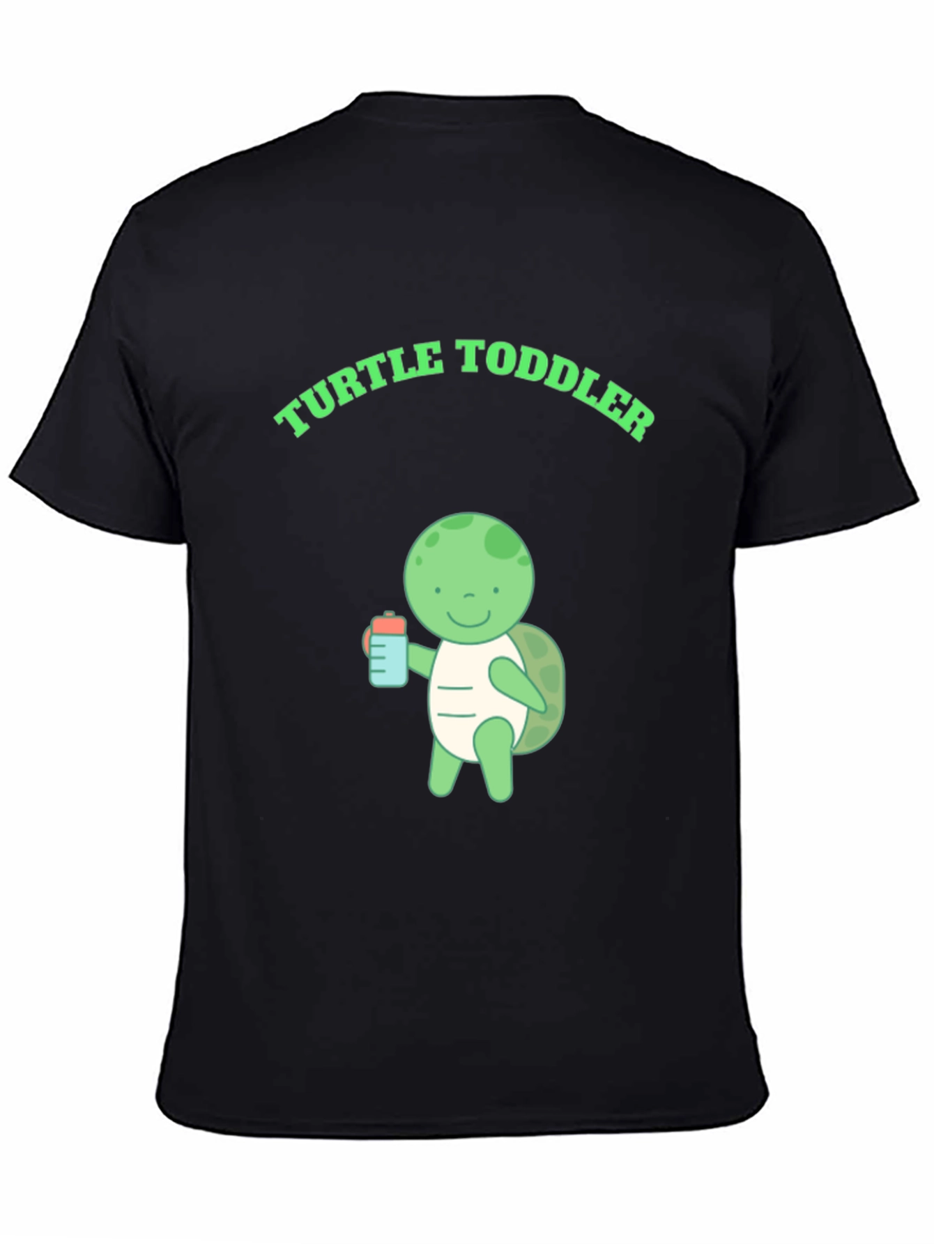 Turtle Toddler Graphic T-Shirt