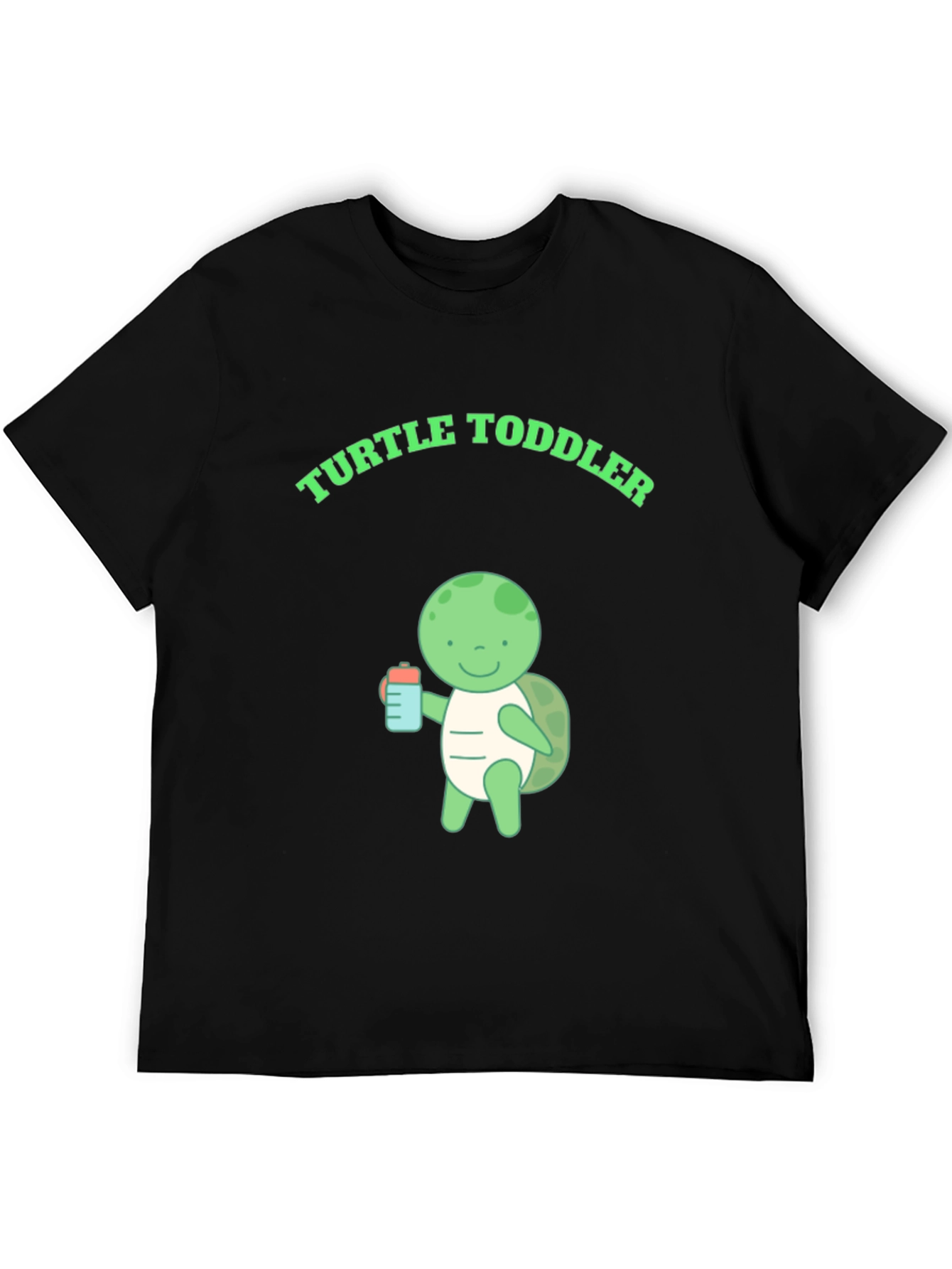 Turtle Toddler Graphic T-Shirt