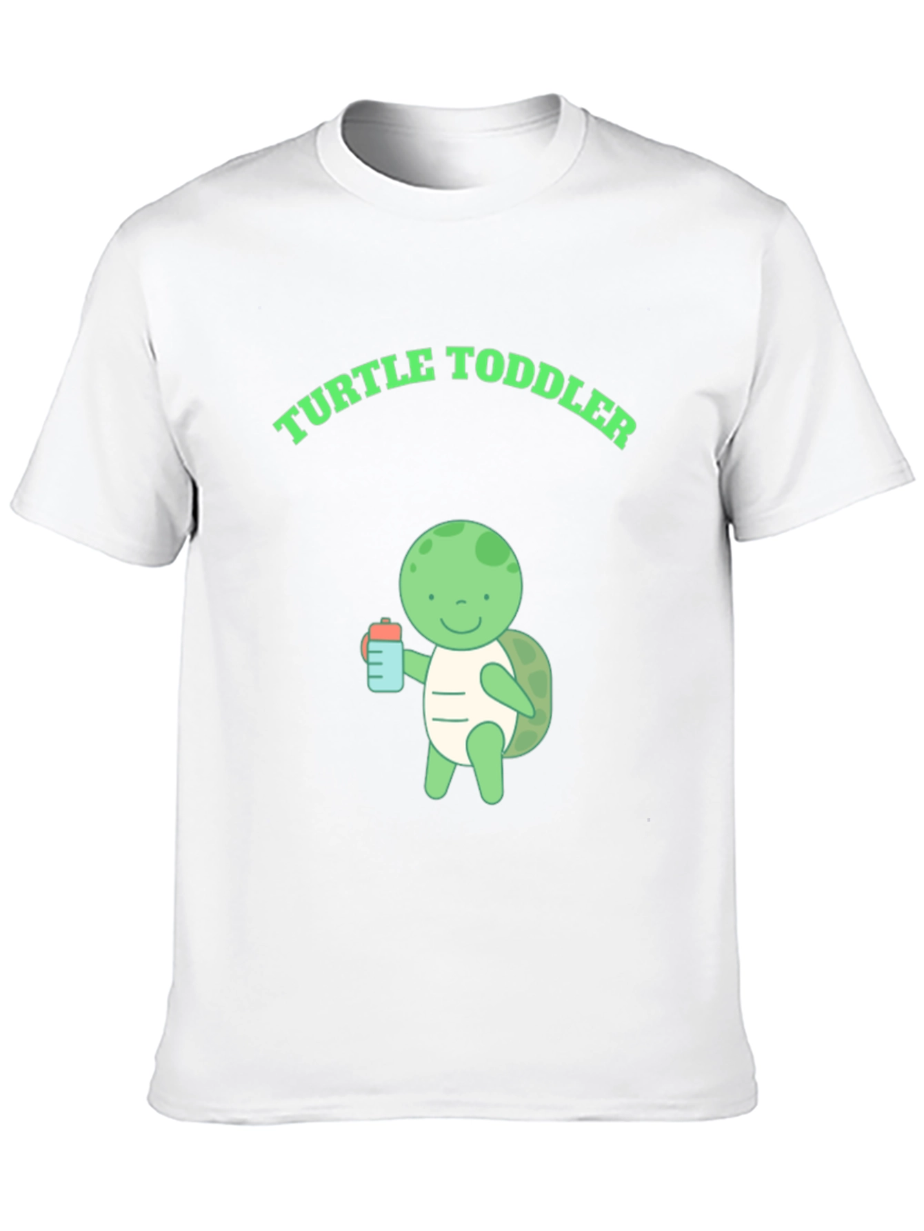 Turtle Toddler Graphic T-Shirt
