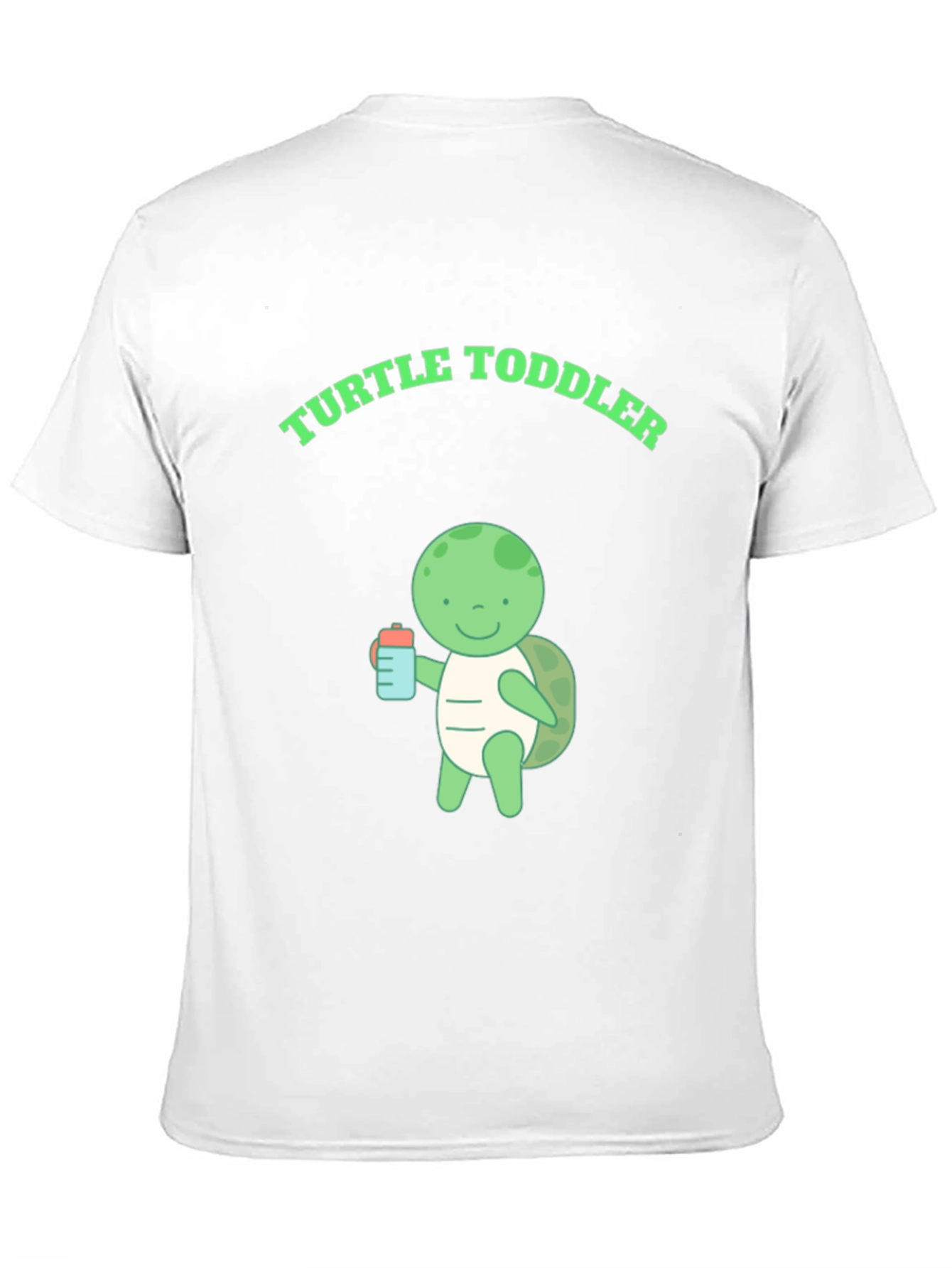 Turtle Toddler Graphic T-Shirt