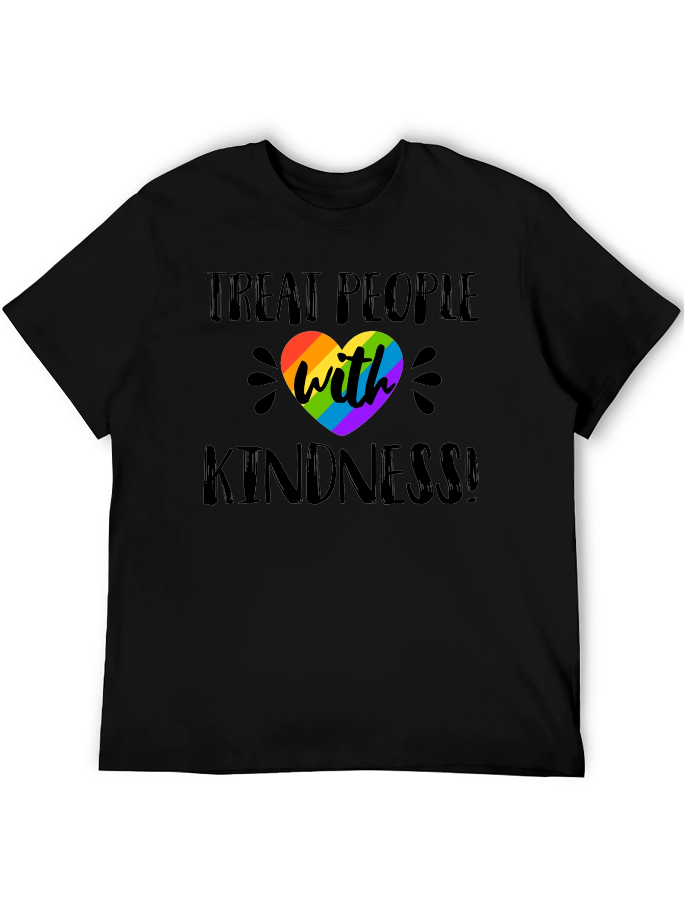 Treat People with Kindness T-Shirt