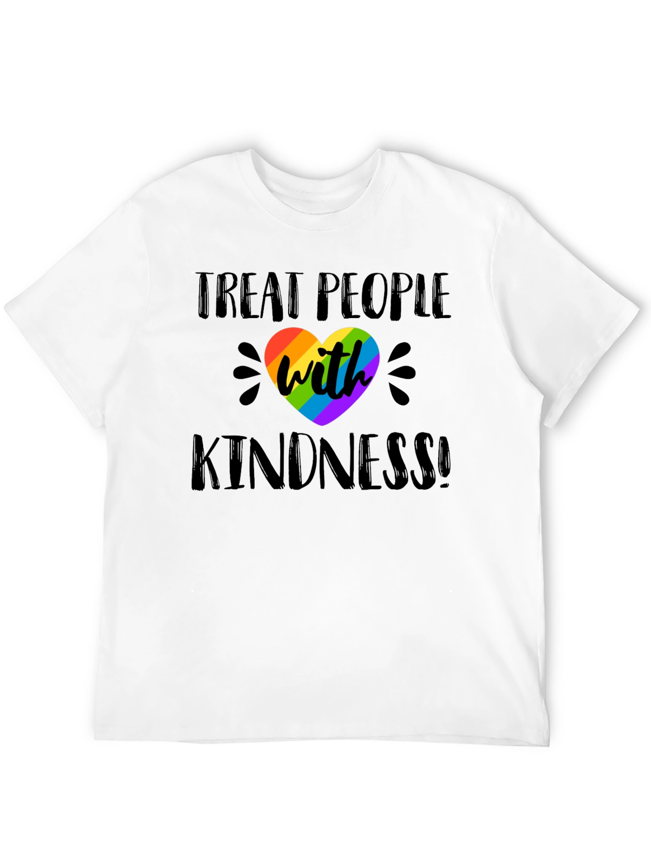 Treat People with Kindness T-Shirt