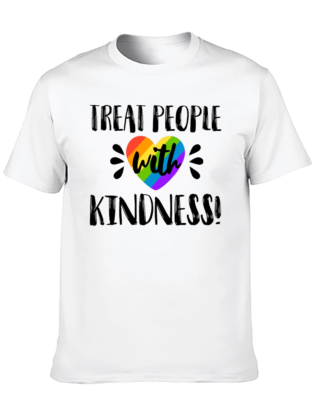 Treat People with Kindness T-Shirt