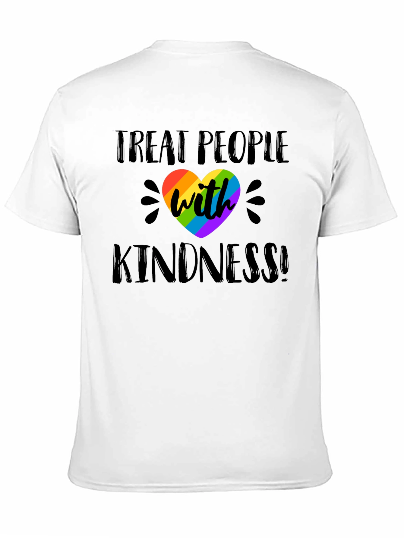 Treat People with Kindness T-Shirt