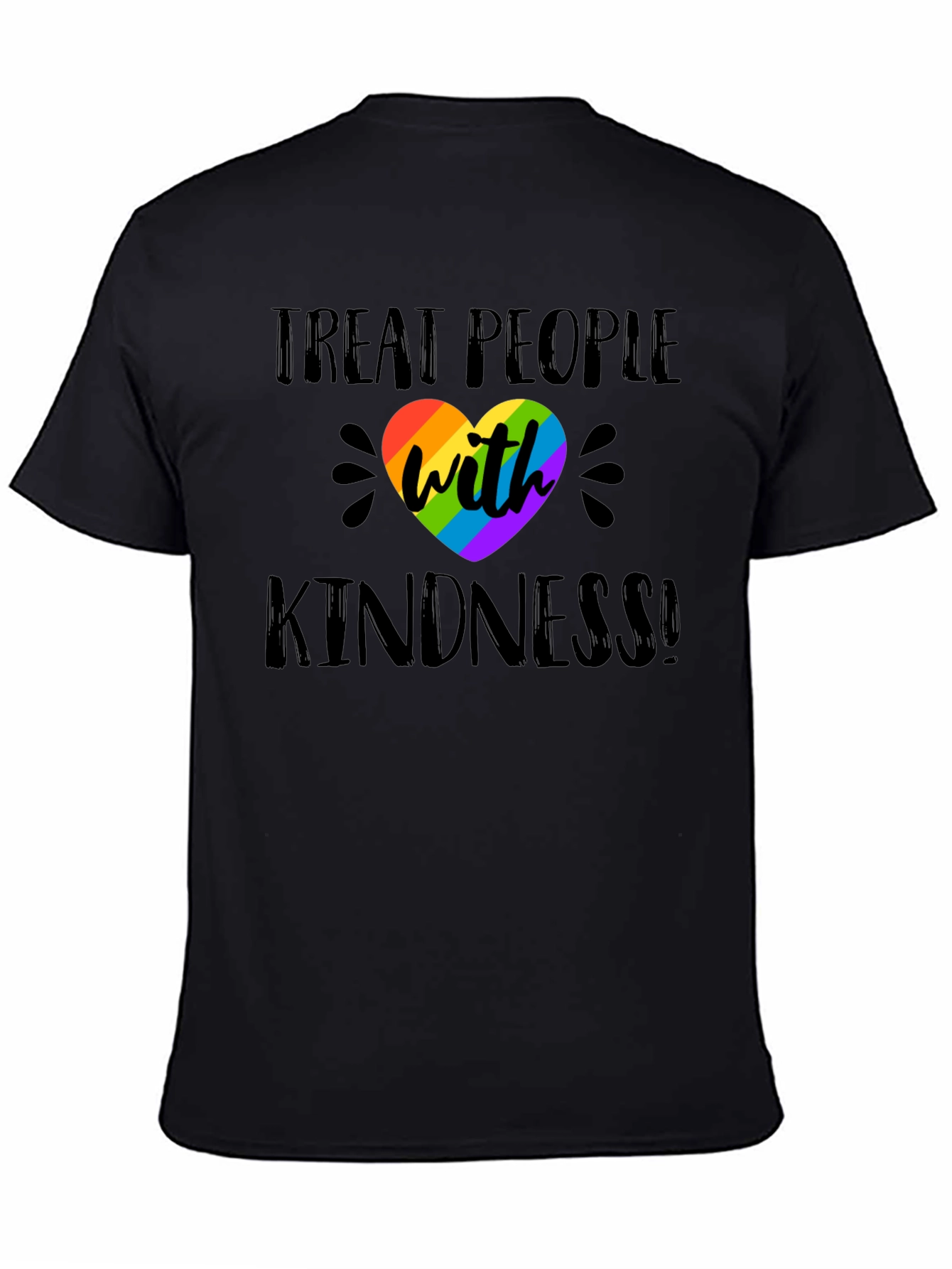 Treat People with Kindness T-Shirt