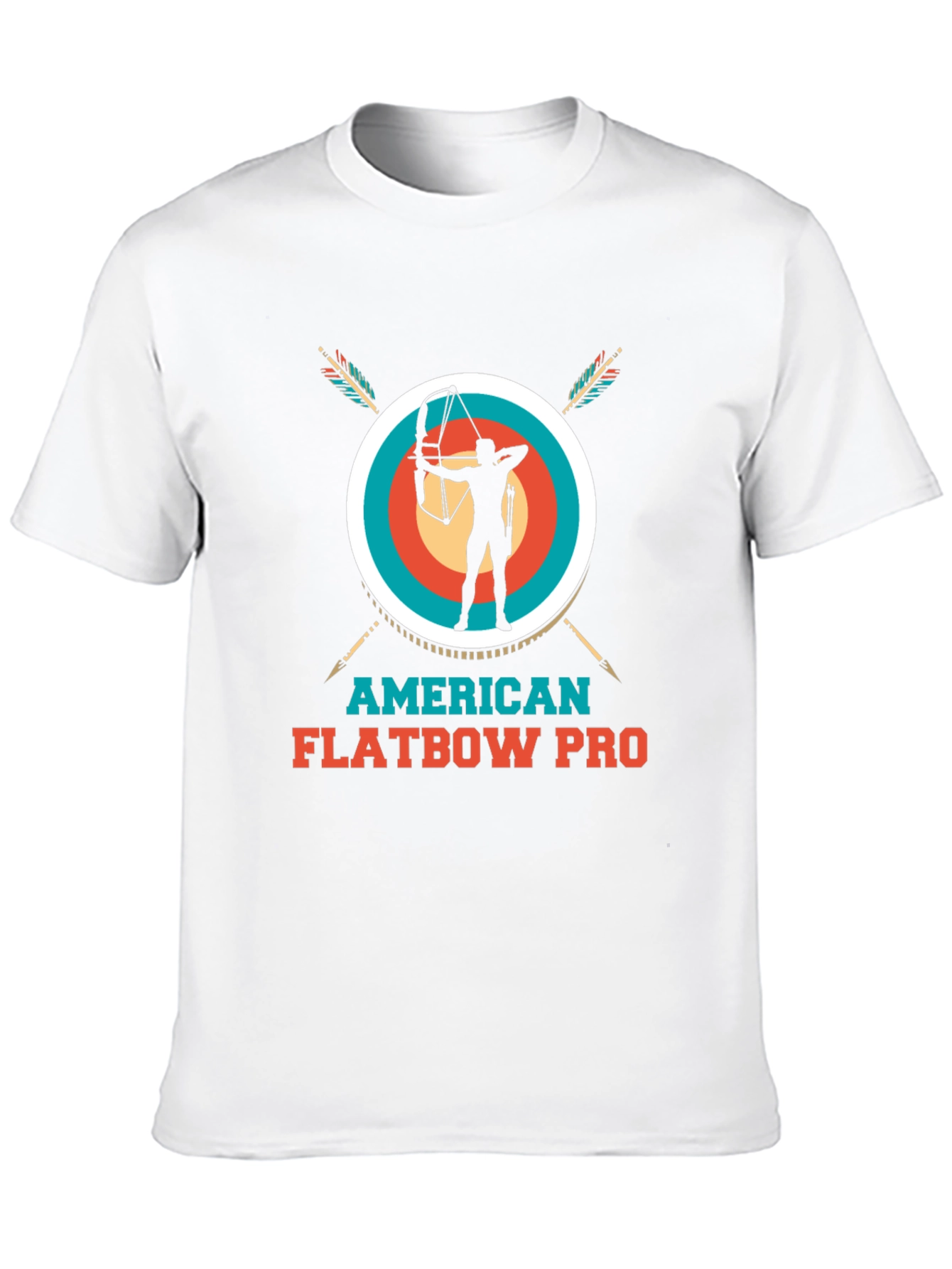 American Flatbow Pro T-Shirt