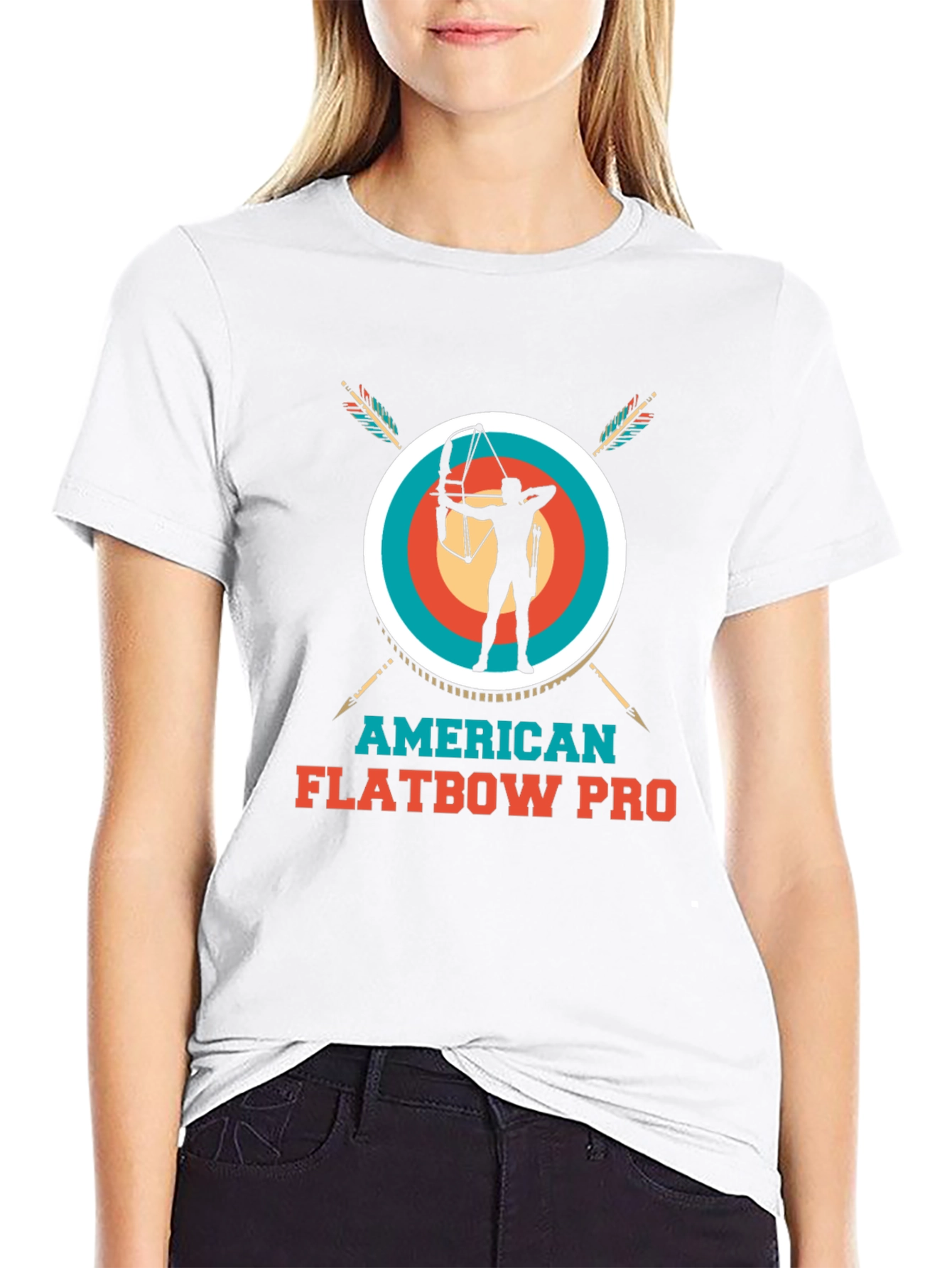 American Flatbow Pro T-Shirt