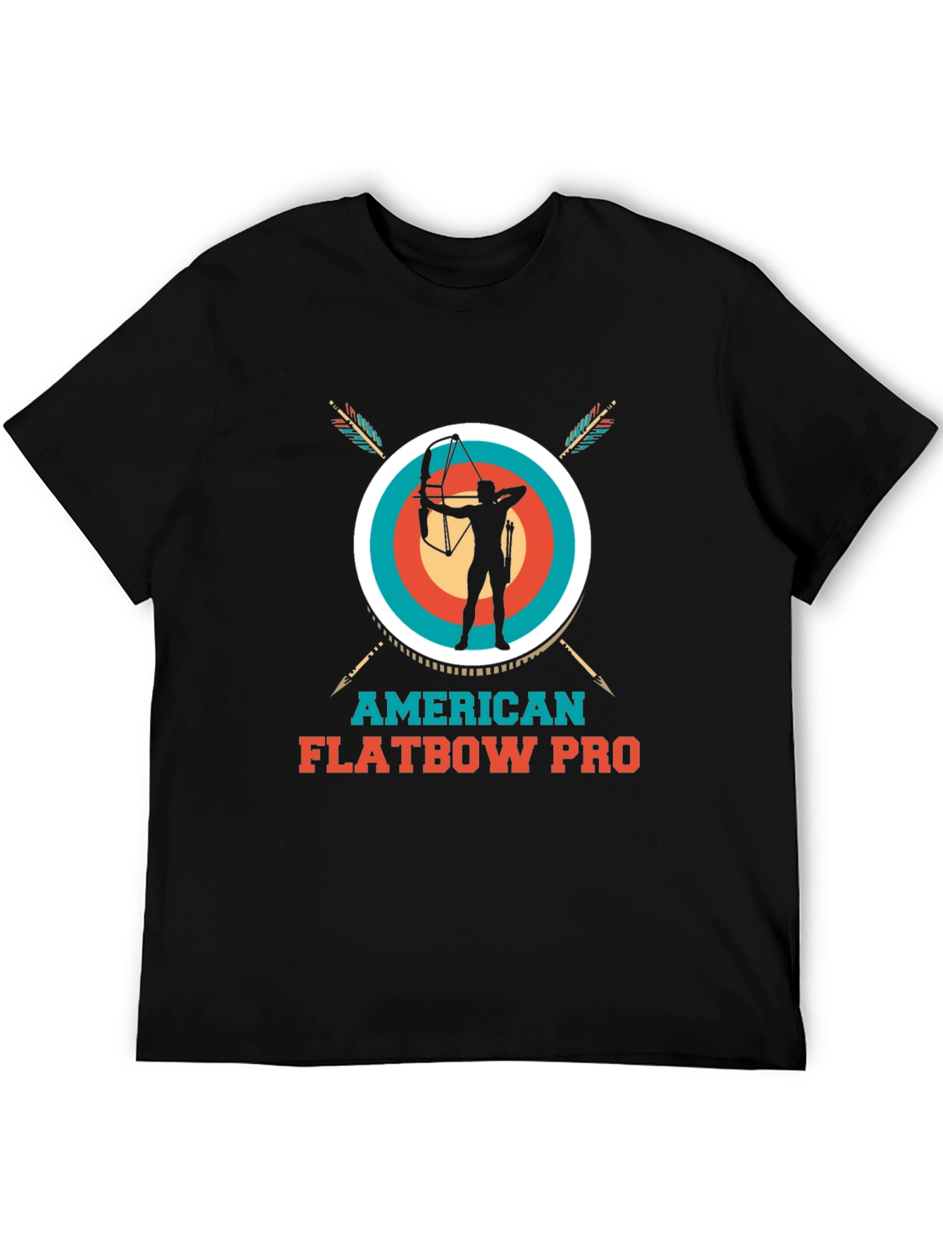 American Flatbow Pro T-Shirt