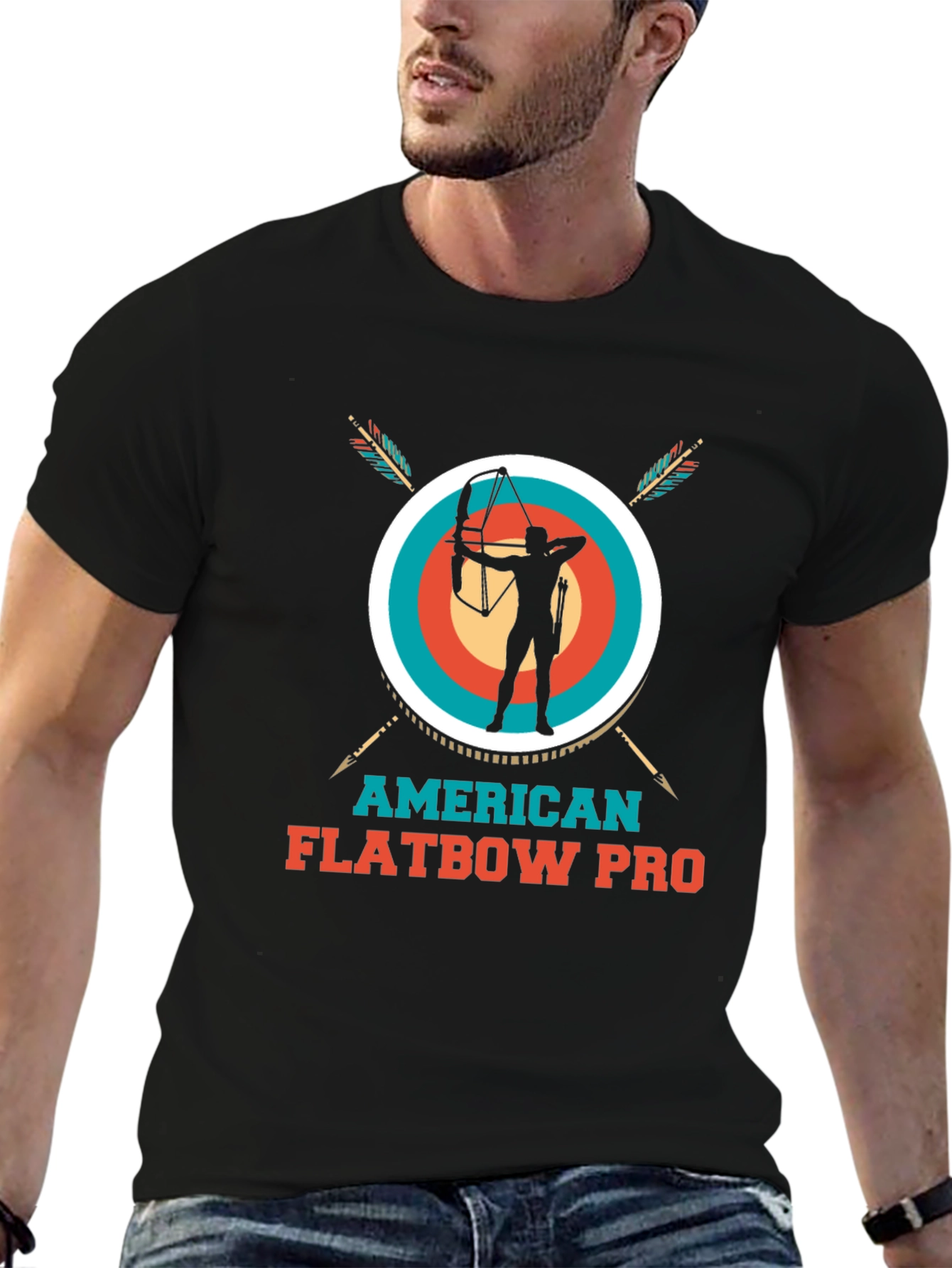 American Flatbow Pro T-Shirt