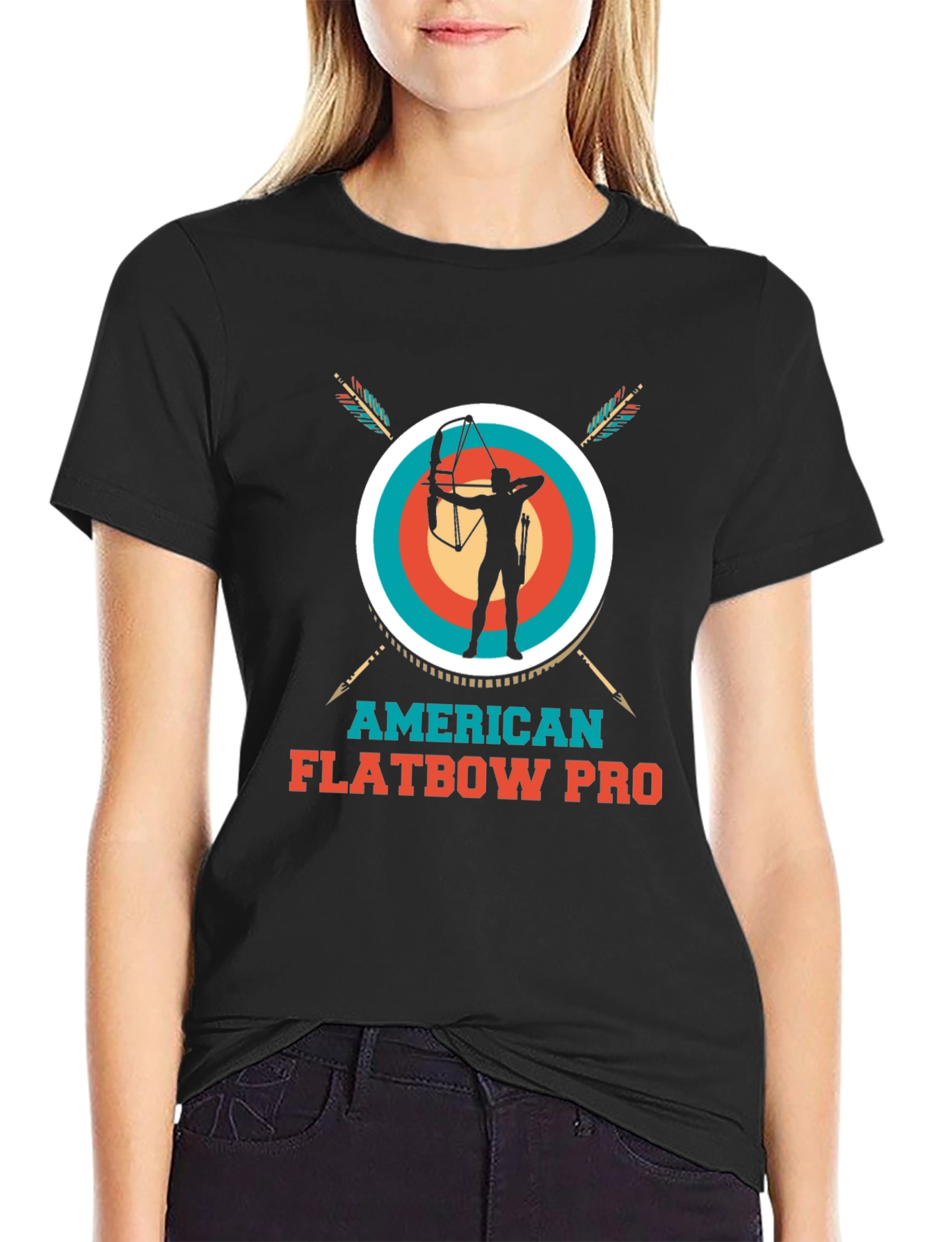 American Flatbow Pro T-Shirt