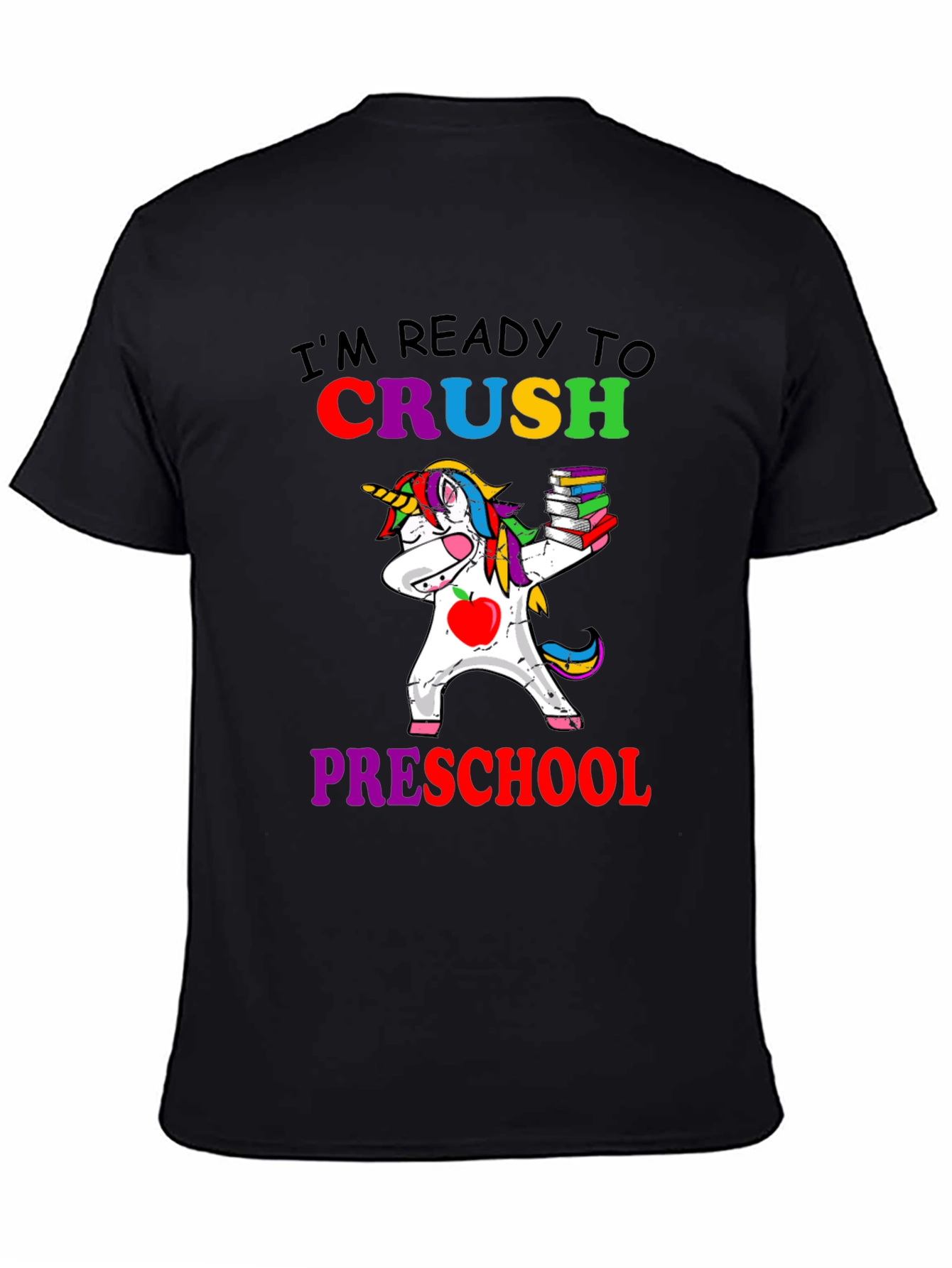 Ready to Crush Preschool T-Shirt