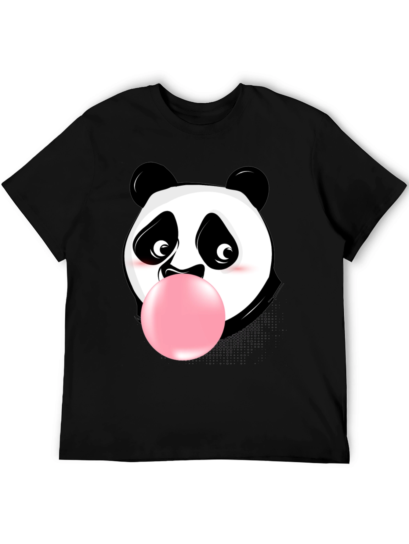 Panda Bubble Gum T-Shirt