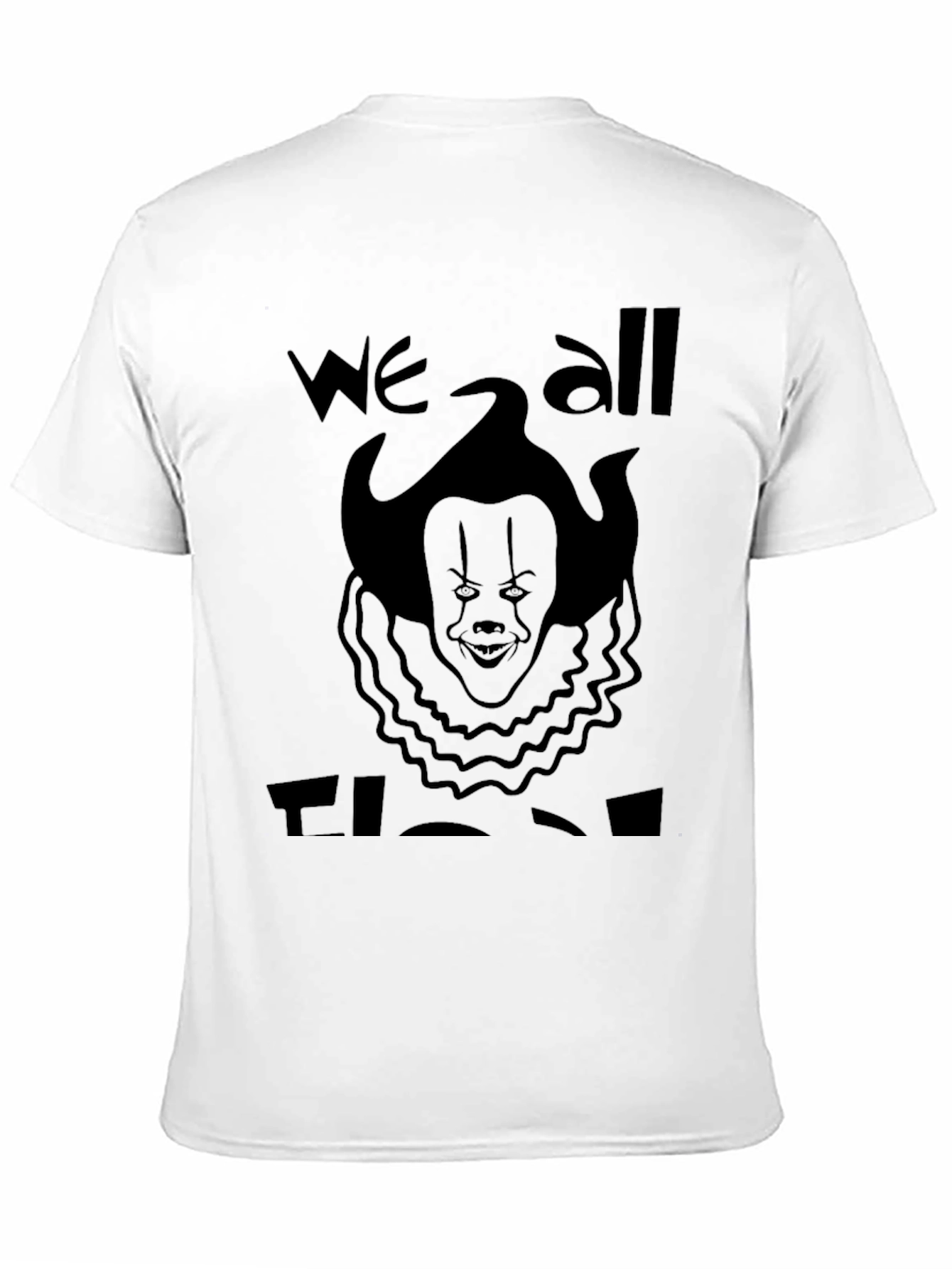 Pennywise We All Float Graphic T-Shirt