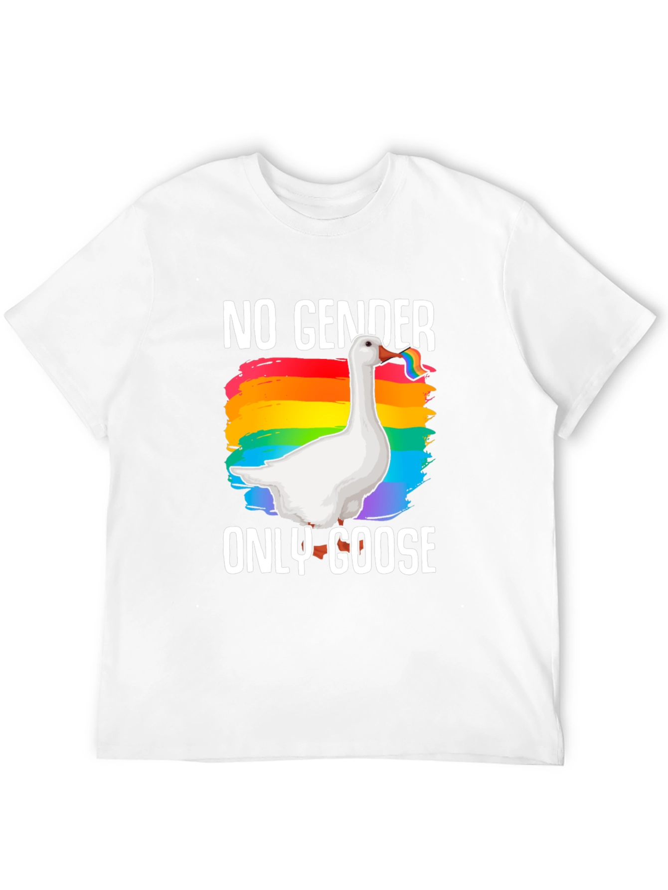 No Gender Only Goose T-Shirt
