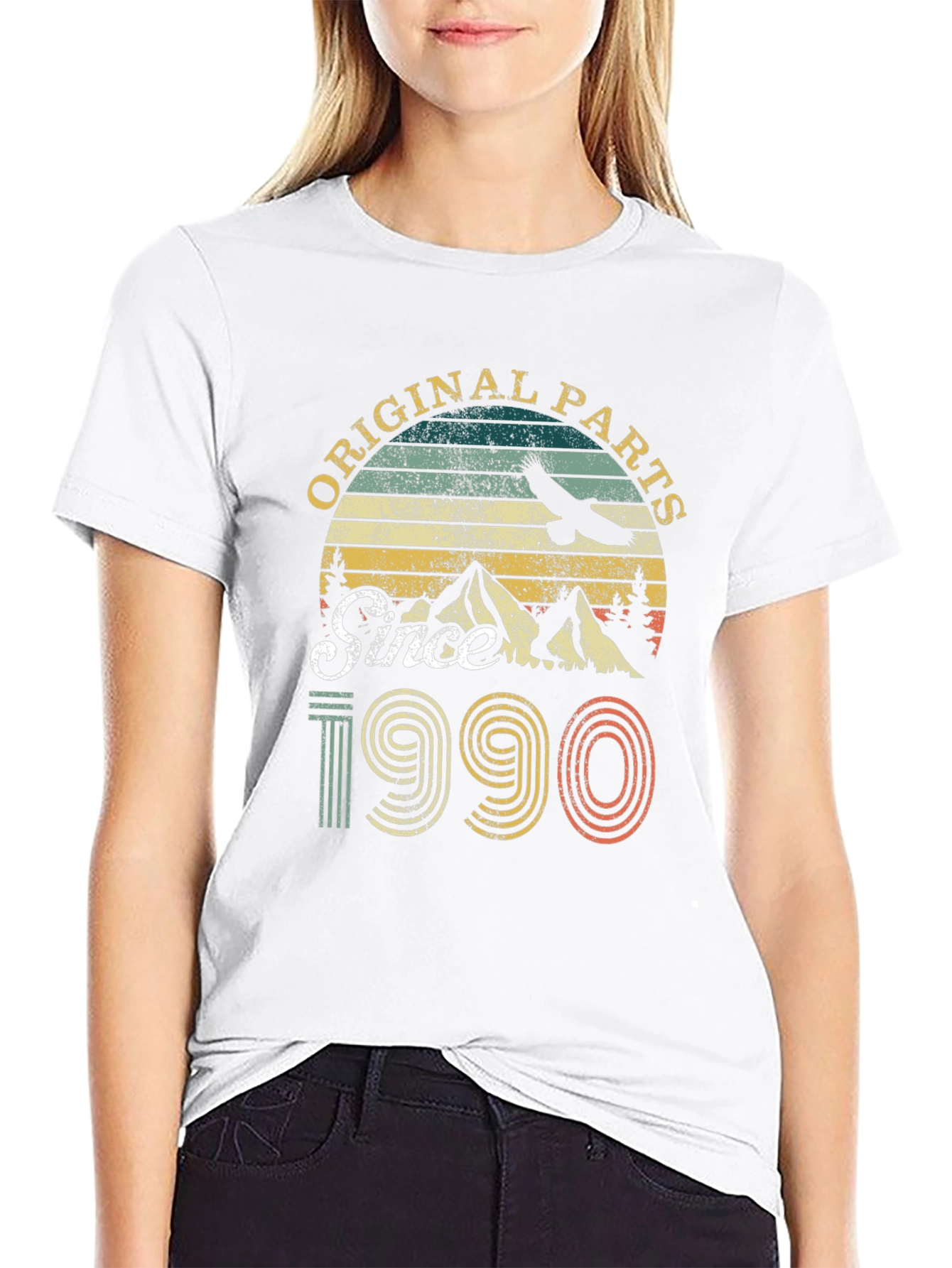 Original Parts Since 1990 Graphic Tee