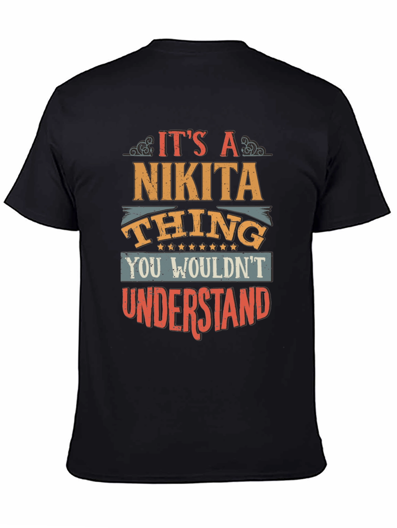 Its A Nikita Thing T-Shirt