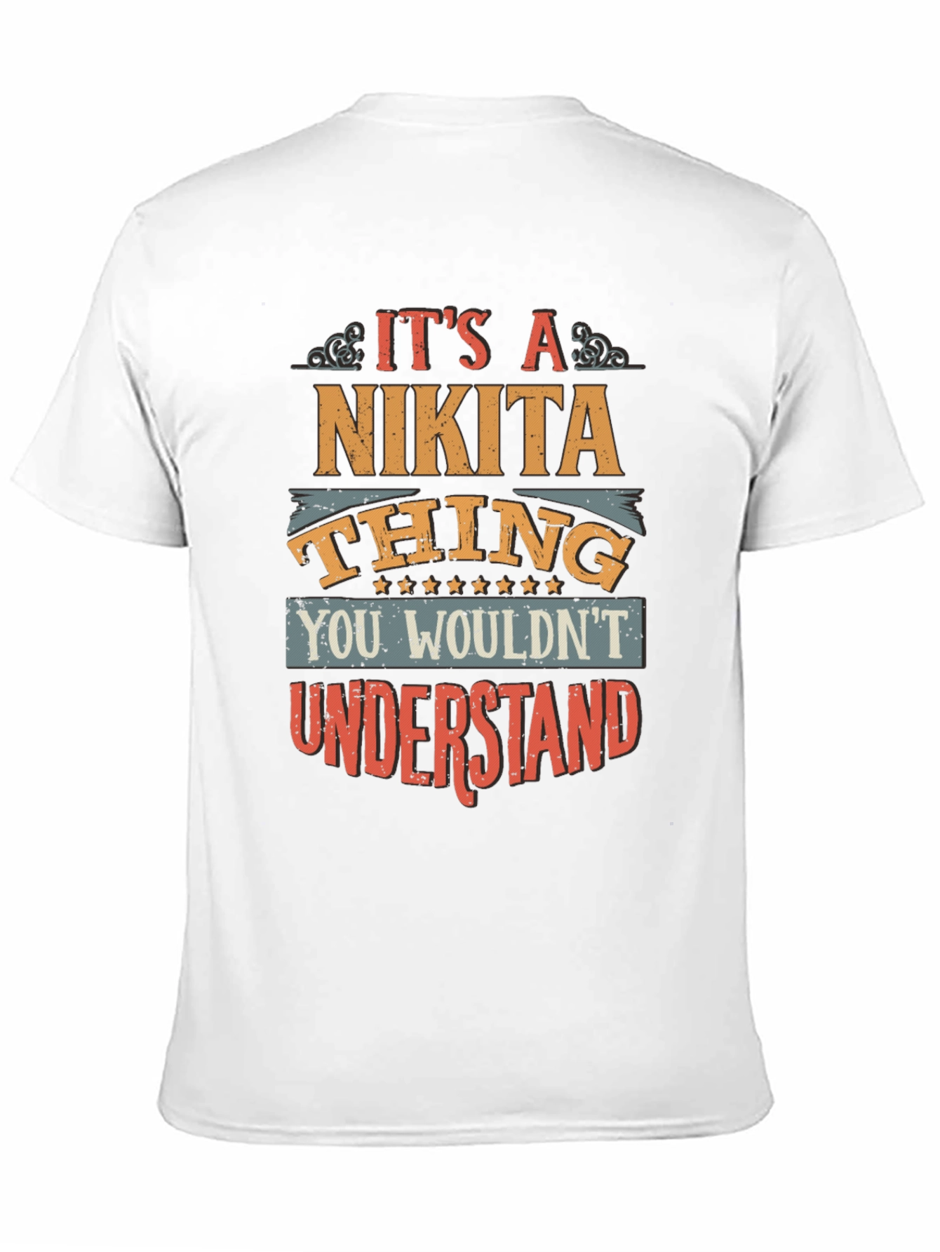 Its A Nikita Thing T-Shirt